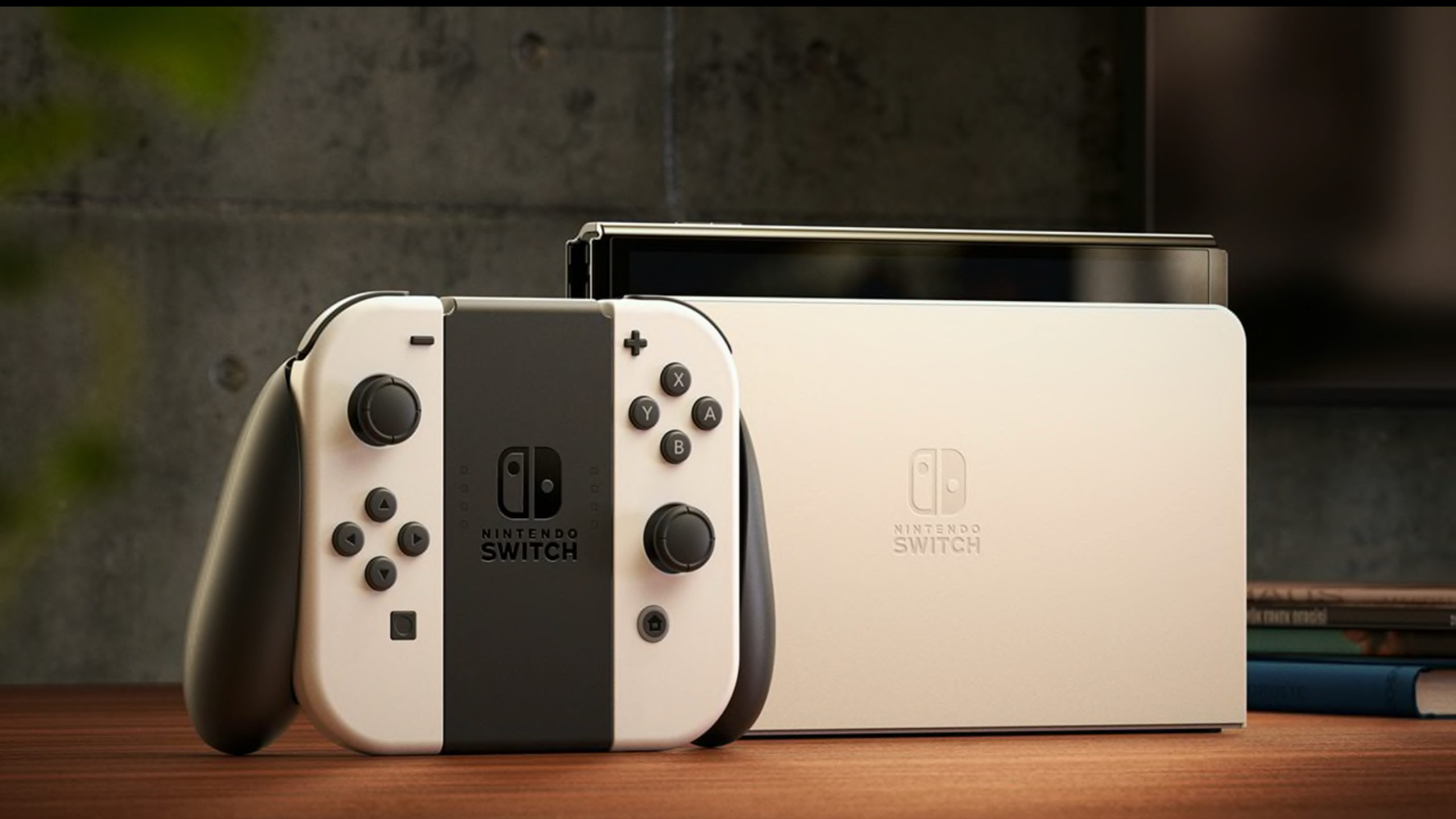 Hands On: The Nintendo Switch OLED Version Shows Off Best In Handheld Mode
