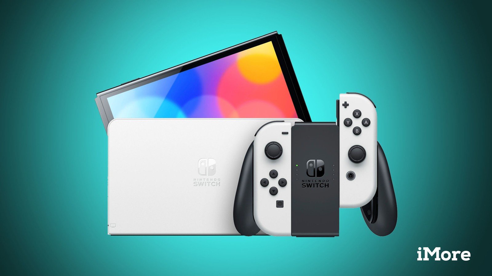 How to preorder Nintendo Switch OLED model