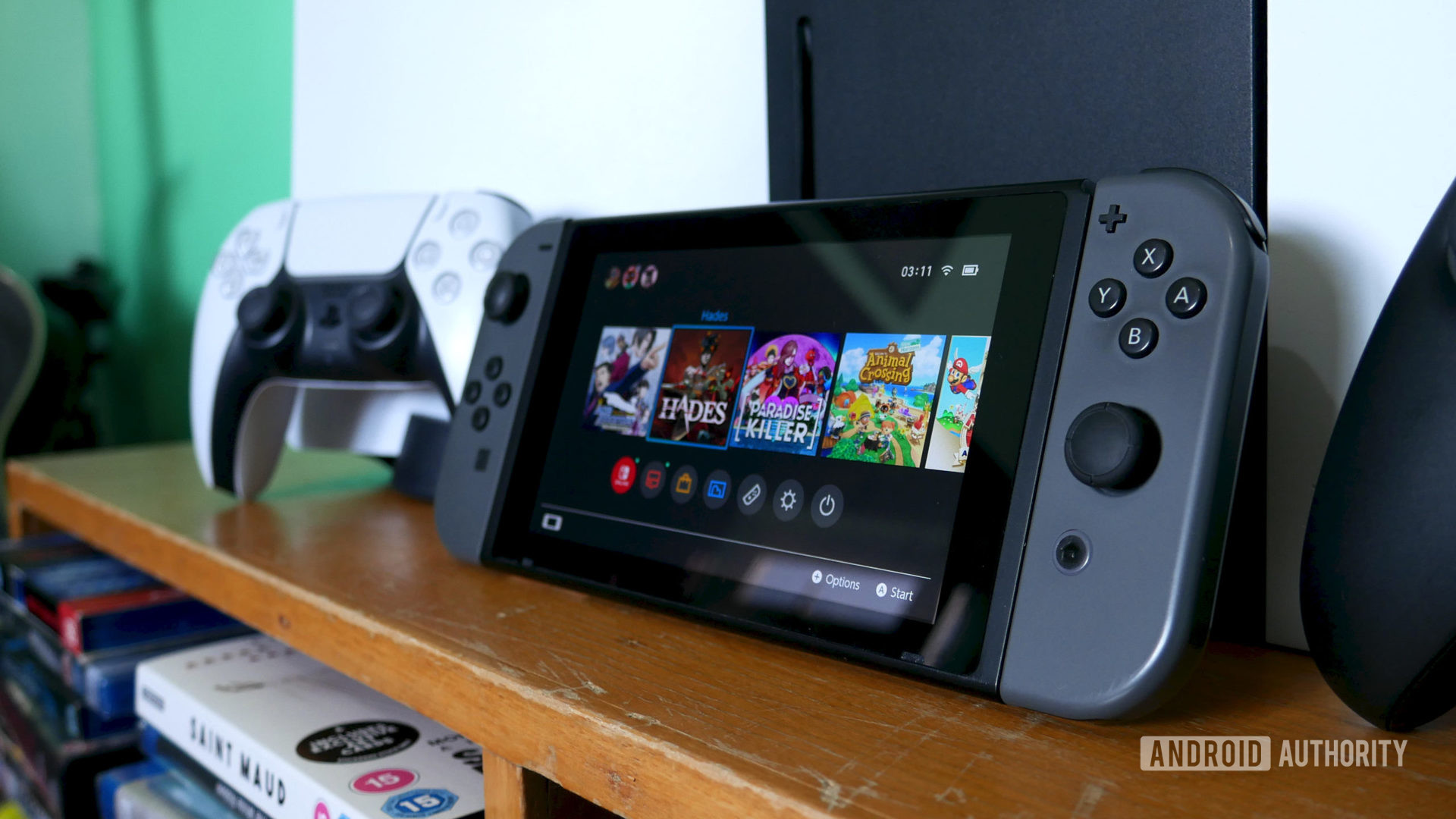 Nintendo Switch Pro reportedly getting bigger OLED screen, 4K on TV