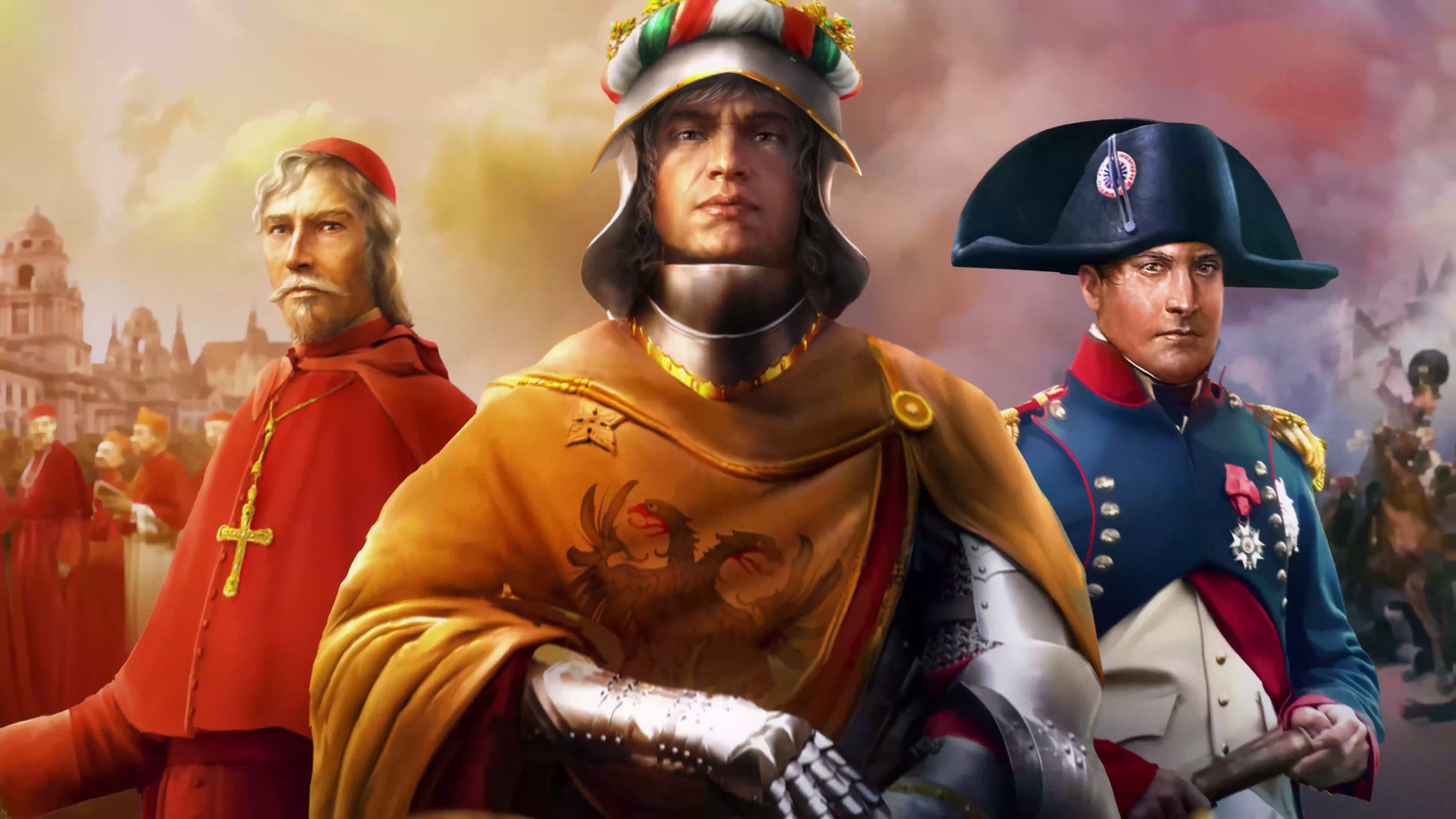Europa Universalis 4 unveils its next major expansion: Emperor