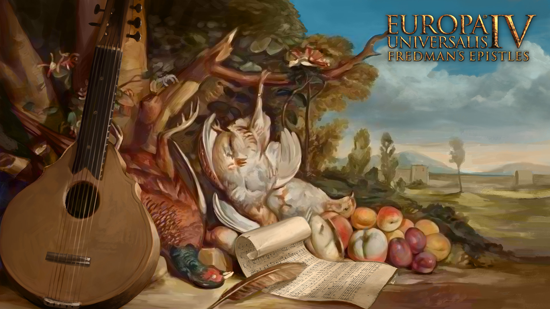 Europa Universalis IV: Fredman's Epistles on Steam
