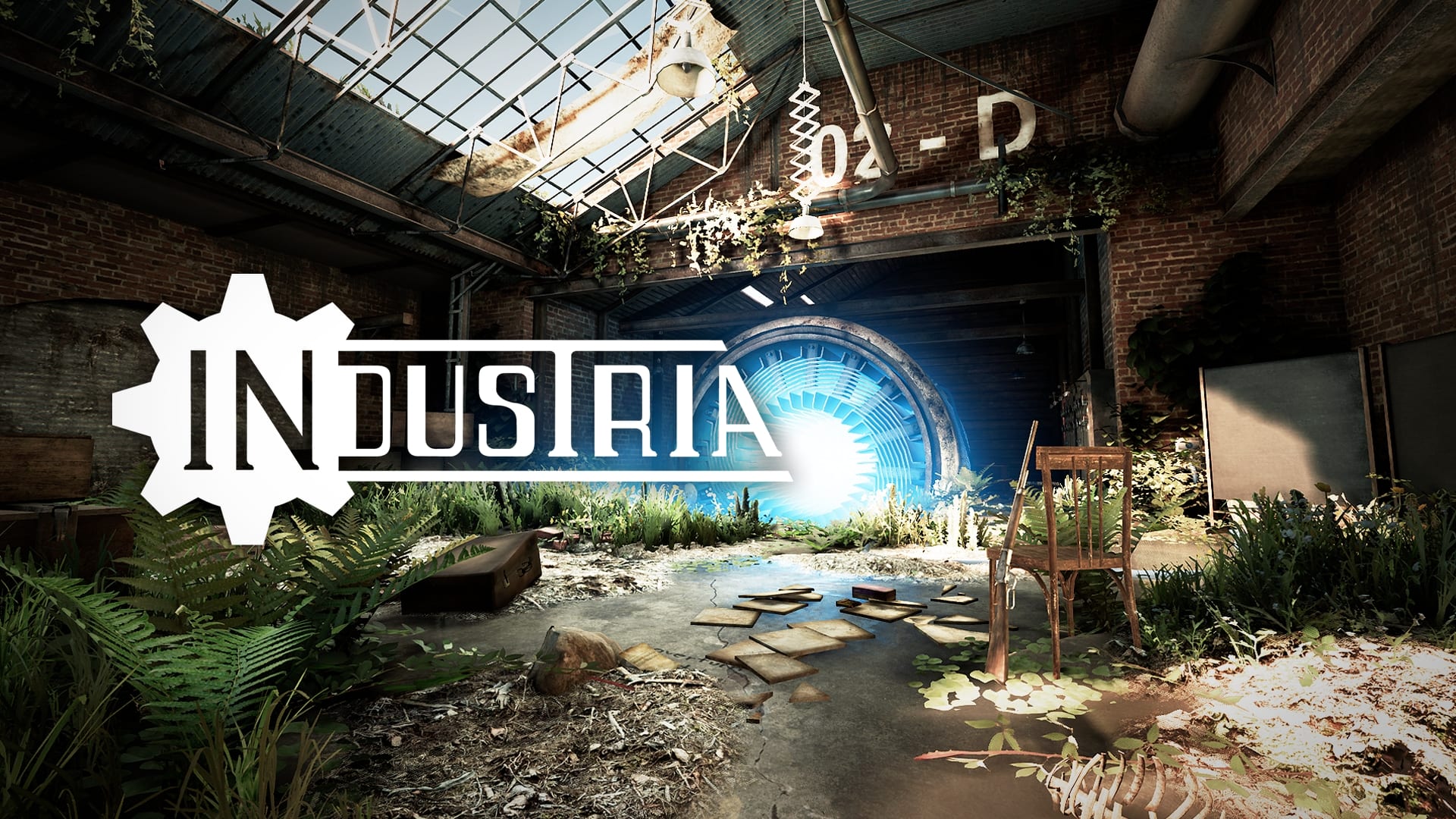 Industria Announced, A Half Life Inspired FPS Coming In 2021