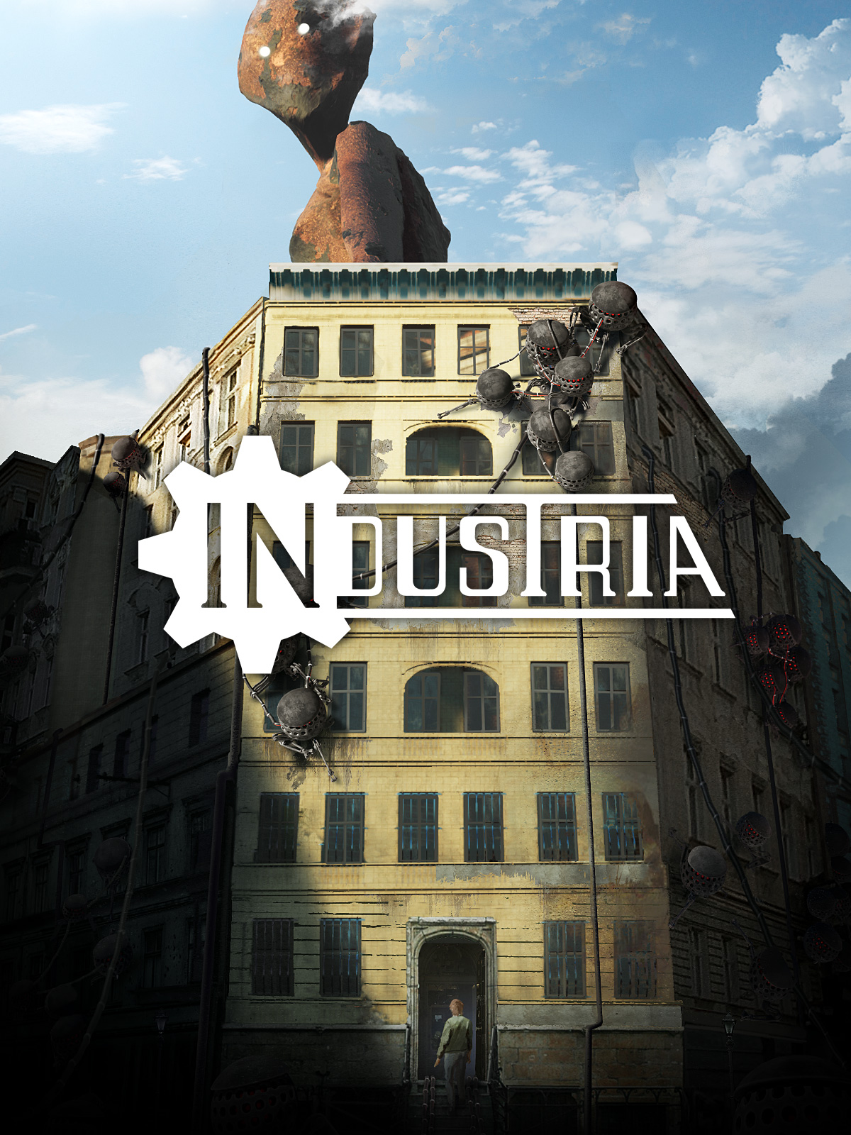 INDUSTRIA. Download and Buy Today Games Store
