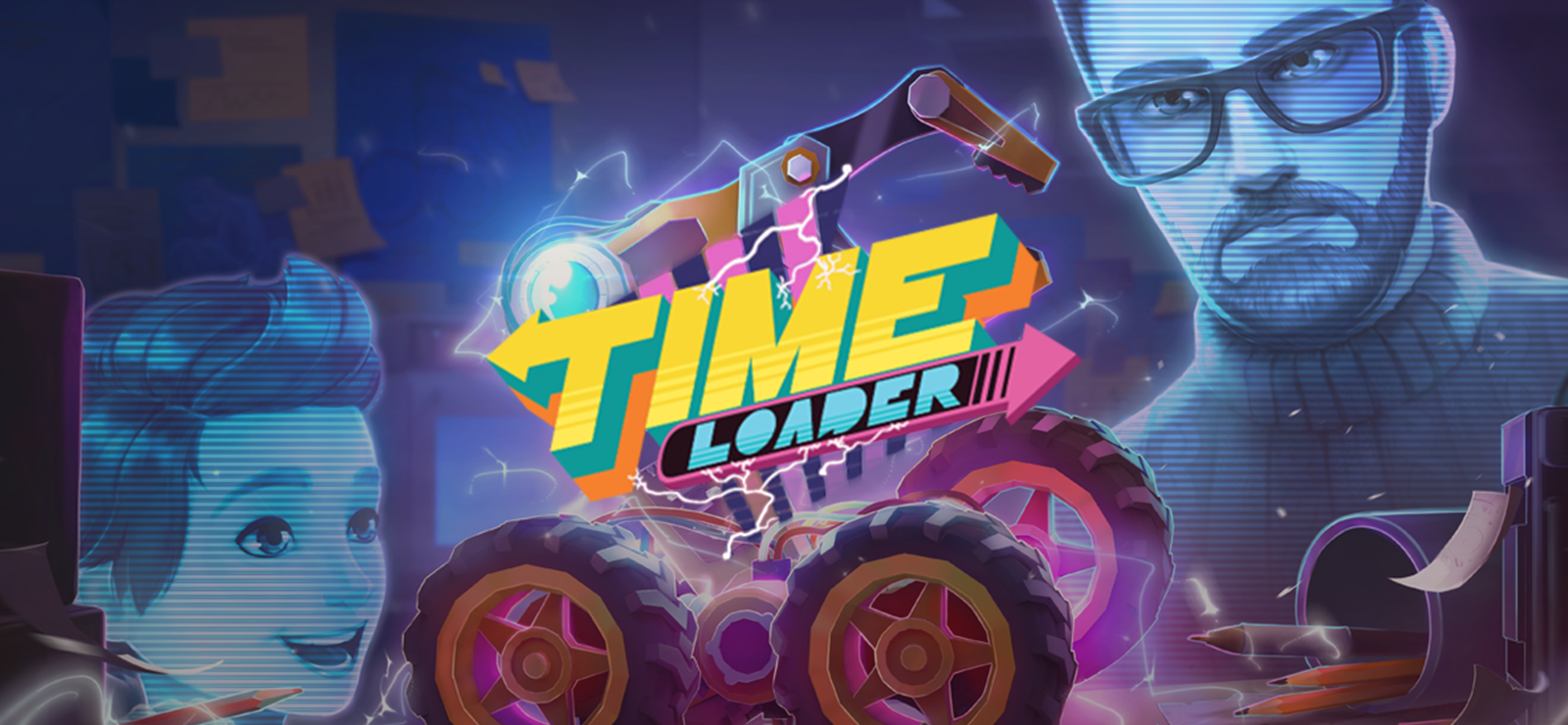 Time Loader Wallpapers - Wallpaper Cave