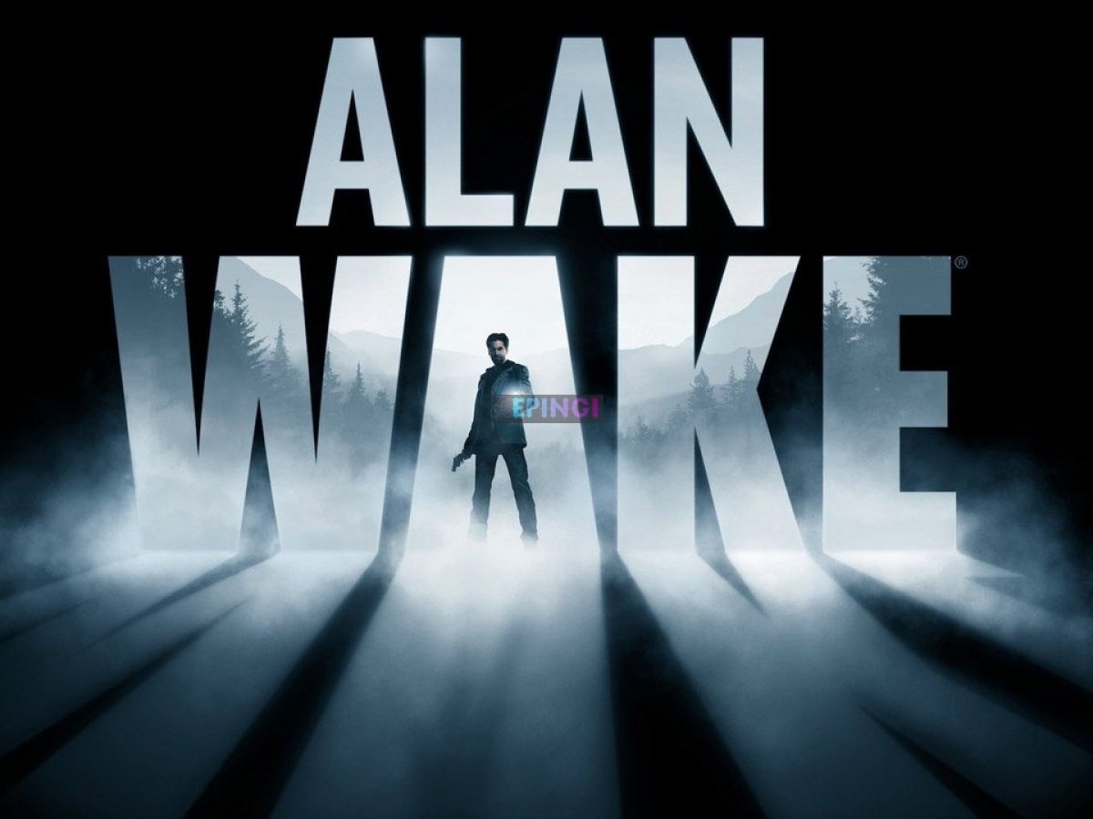Alan Wake Remastered PC Free Download FULL Version Crack