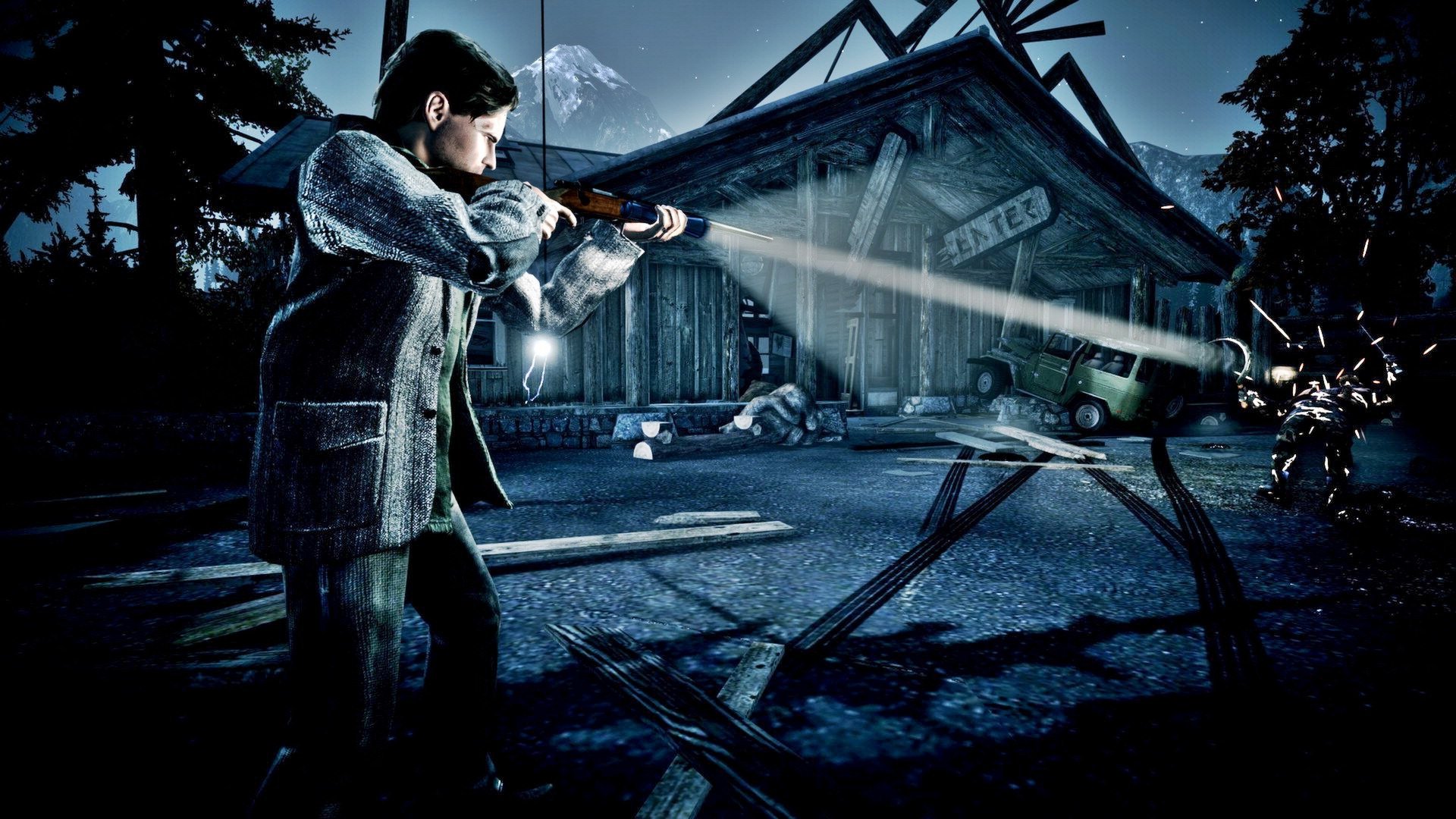 Rumour: Switch Port Specialist Virtuos Believed To Be Working On Alan Wake Remaster