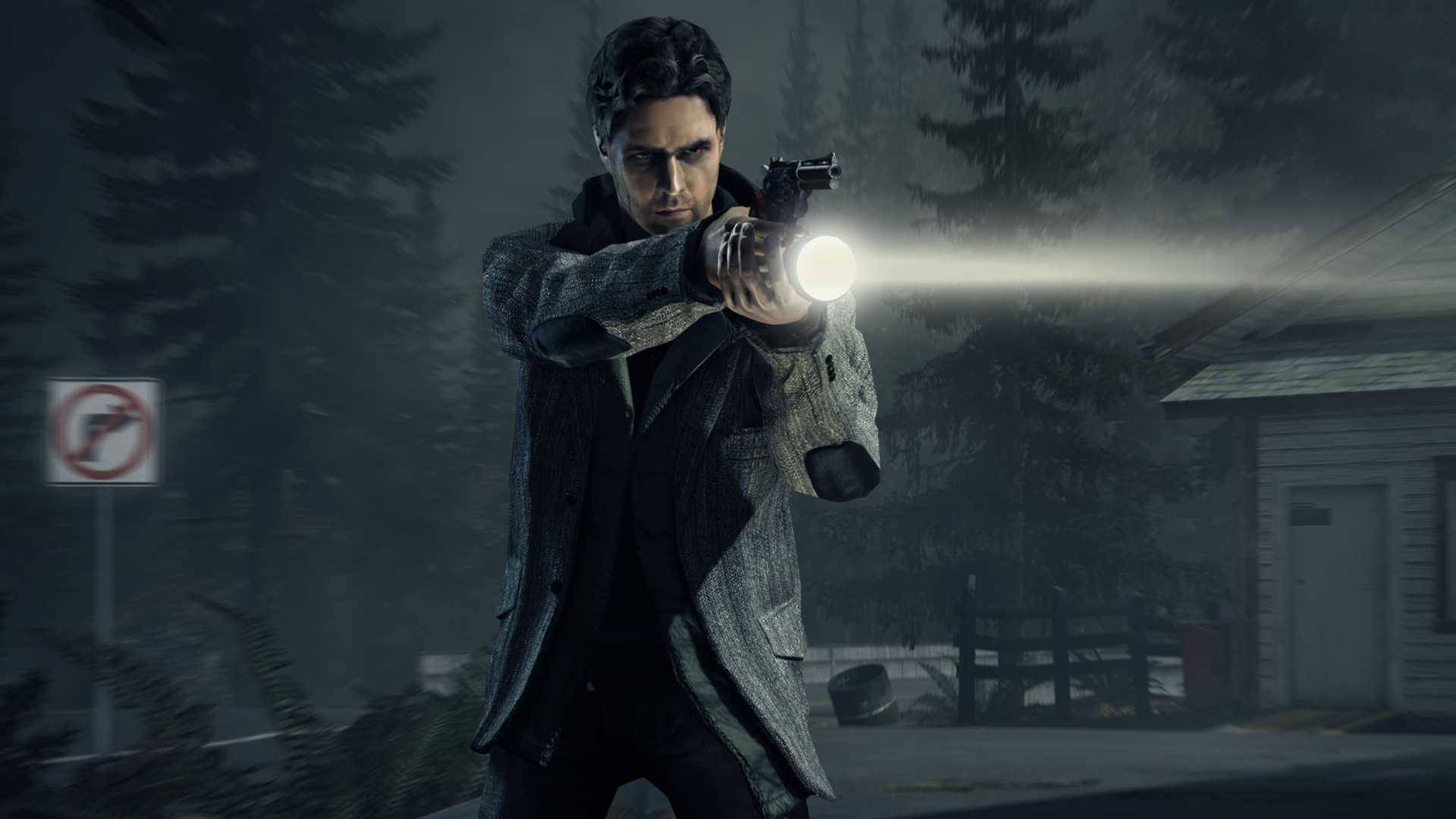 No, Alan Wake Remastered Won't Support Ray Tracing Or HDR But Will Support DLSS; PS5 XSX & PC Specs Features Detailed