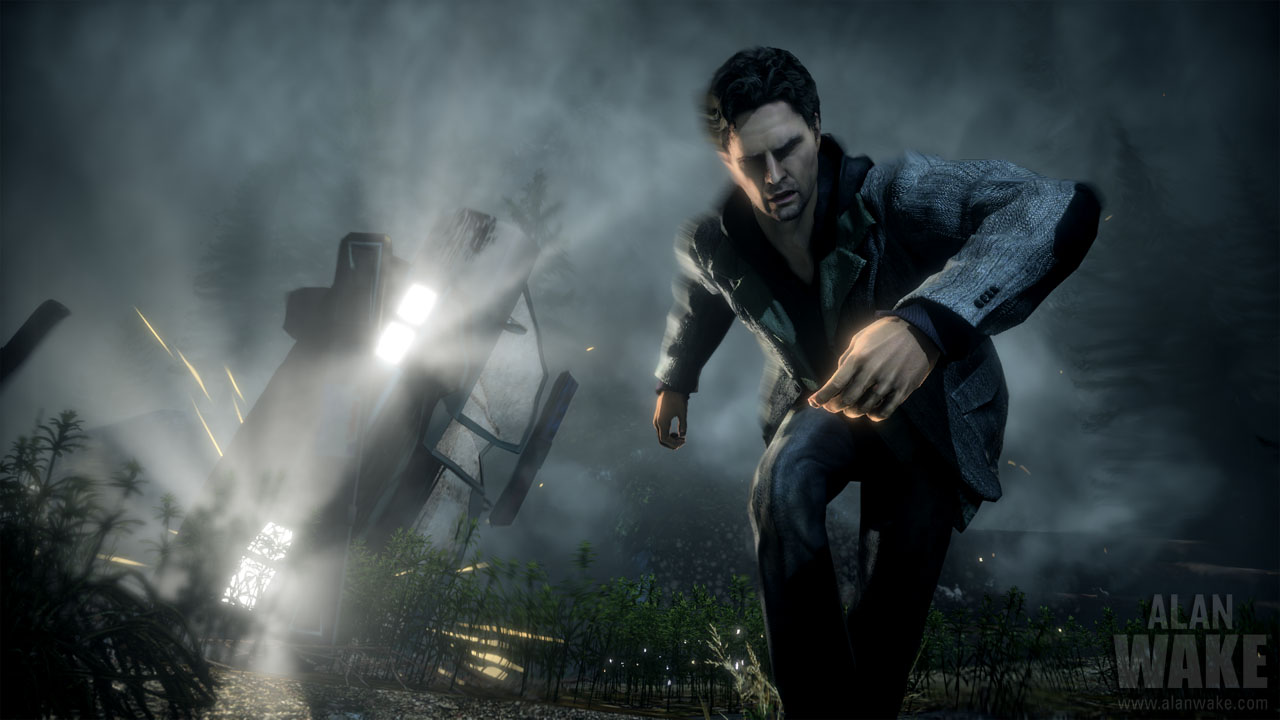 Alan Wake Remastered Edition Officially Confirmed