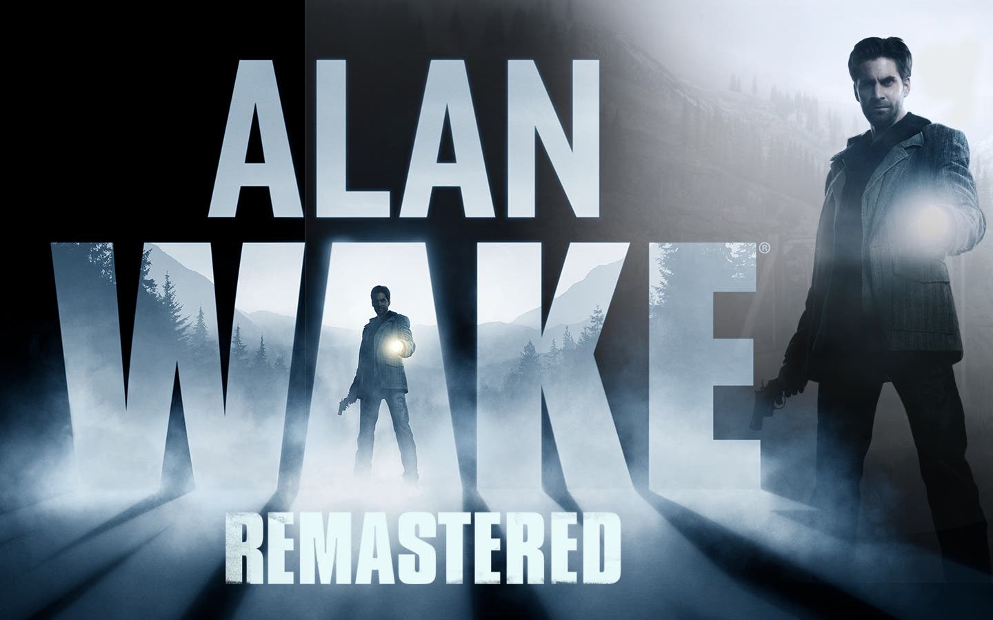 Alan Wake Remastered announcement to be made very soon