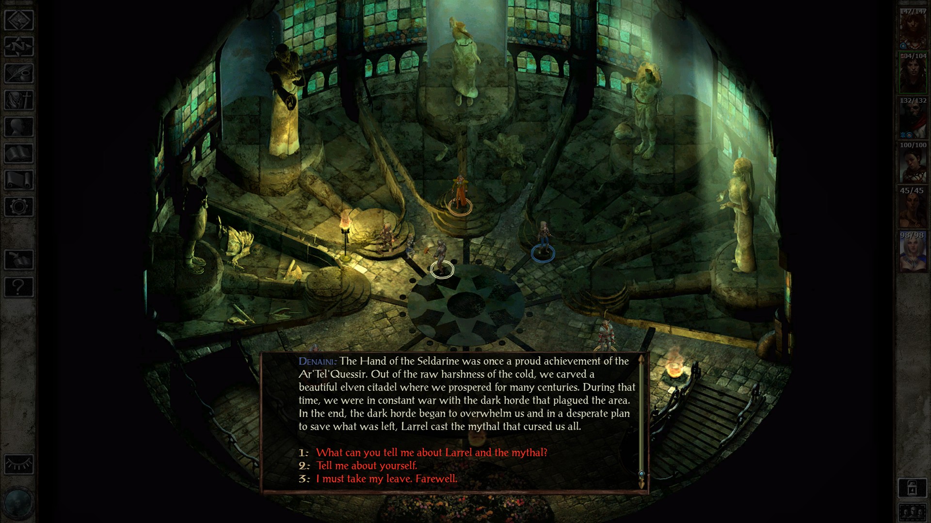 Nightmares abound for an Icewind Dale 2: Enhanced