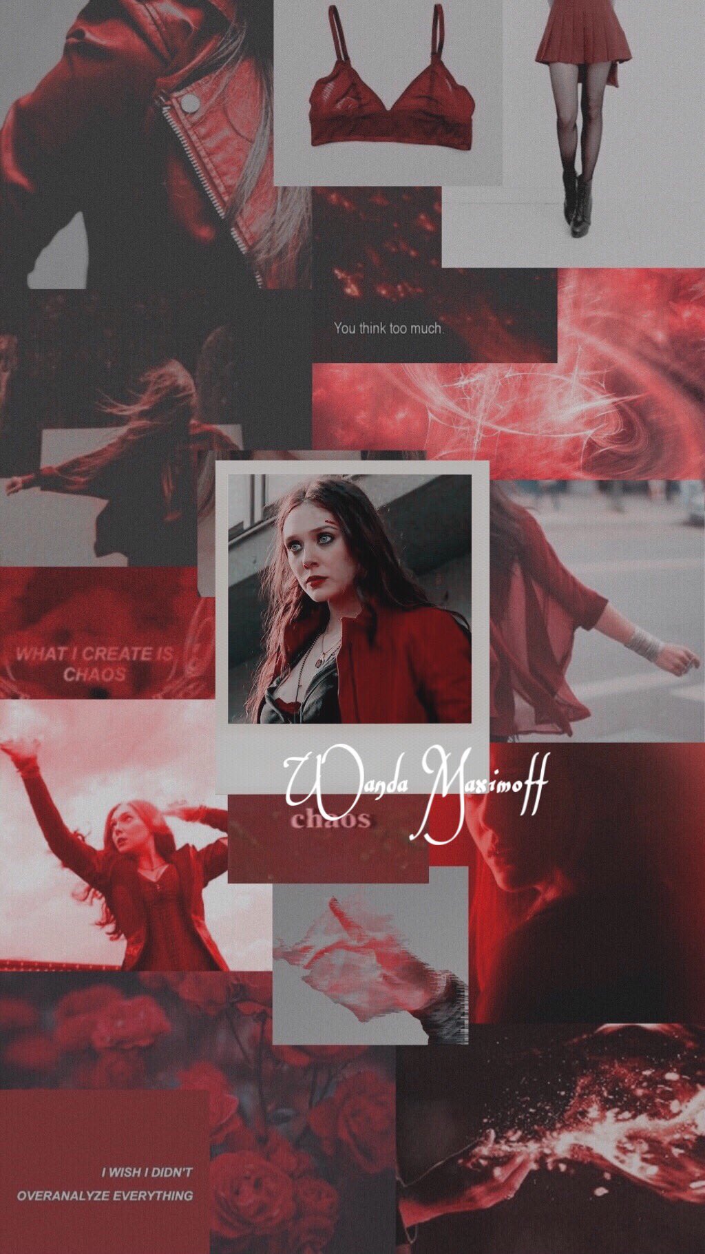 Wallpaper & Headers Avenger 1 3 Natasha Romanoff