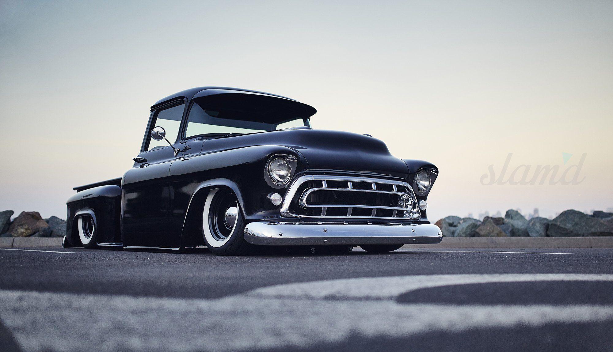 Classic Chevy Wallpaper