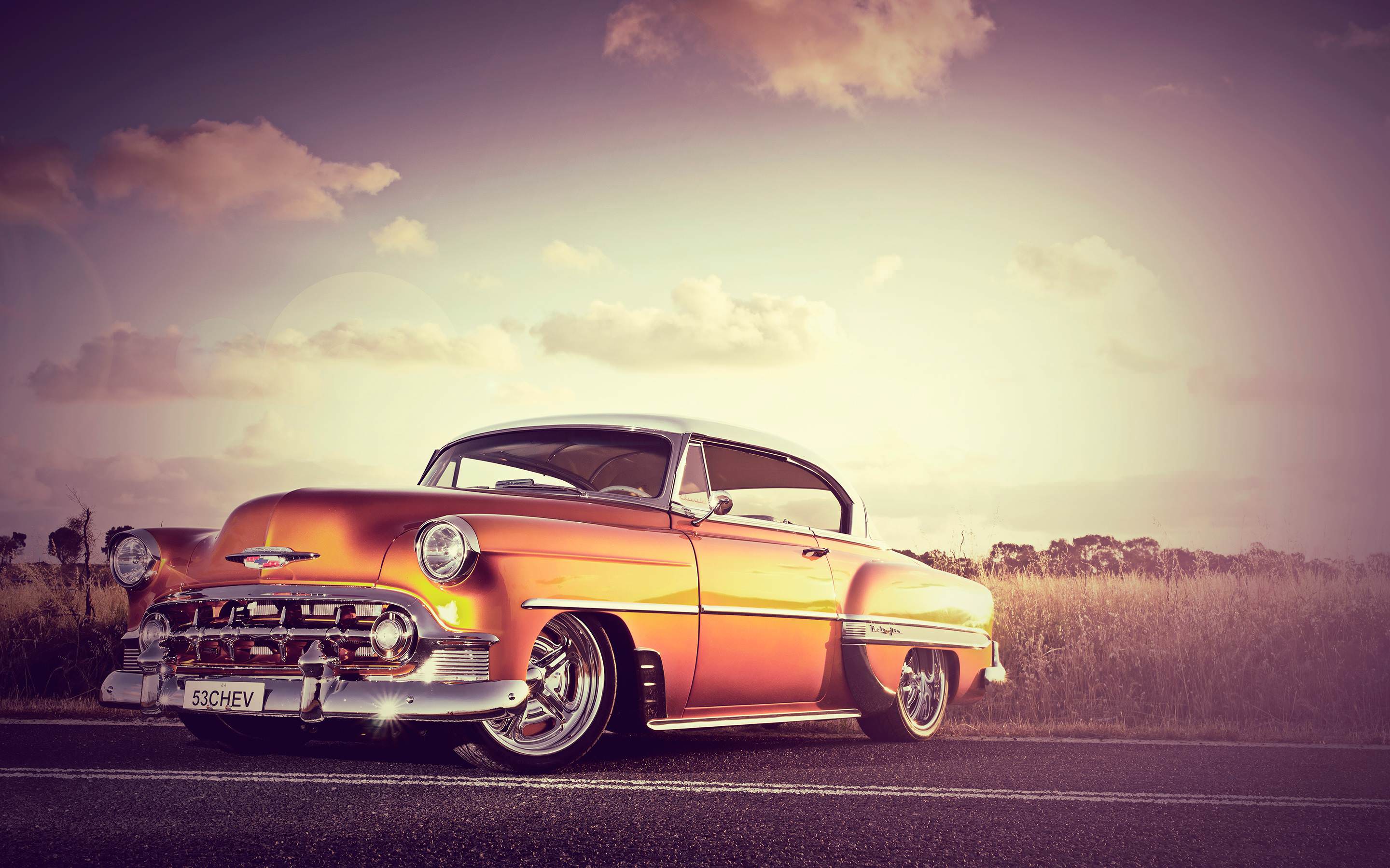Classic Chevy Wallpapers.