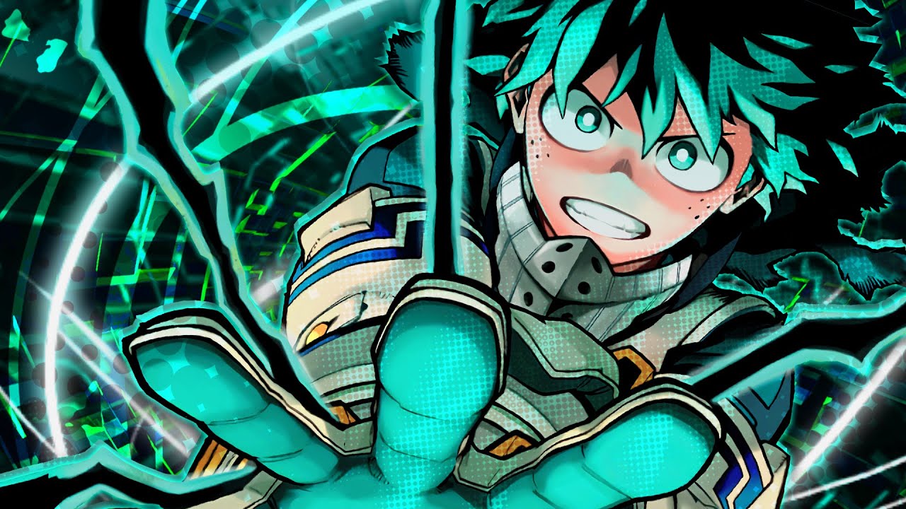 Drip Deku Wallpapers - Wallpaper Cave