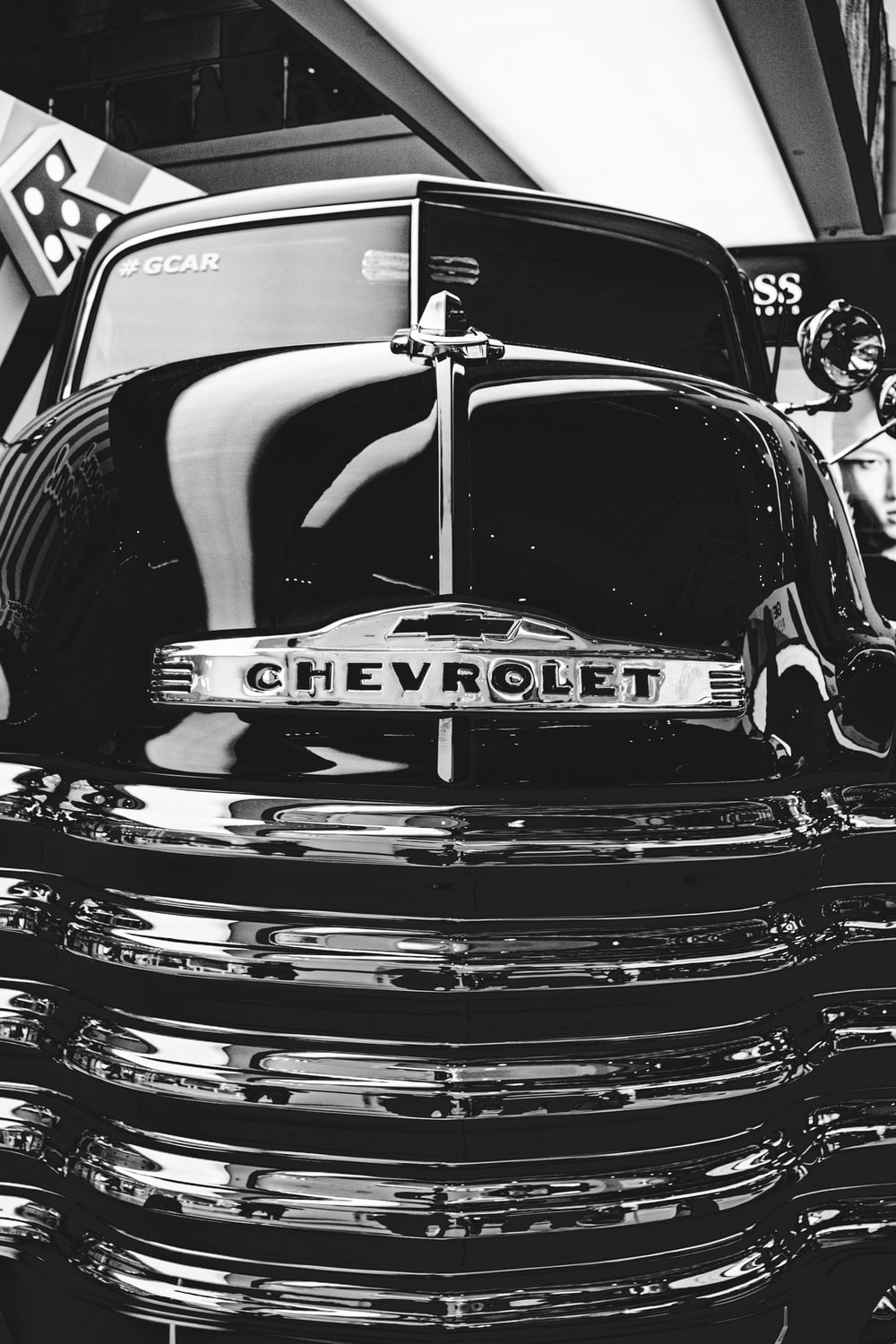 Old Chevrolet Picture. Download Free Image