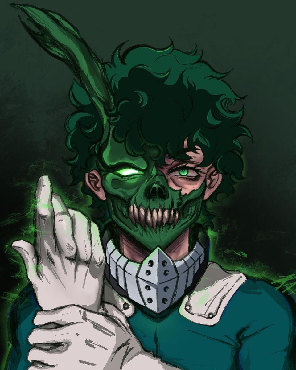 Corpse Husband Deku