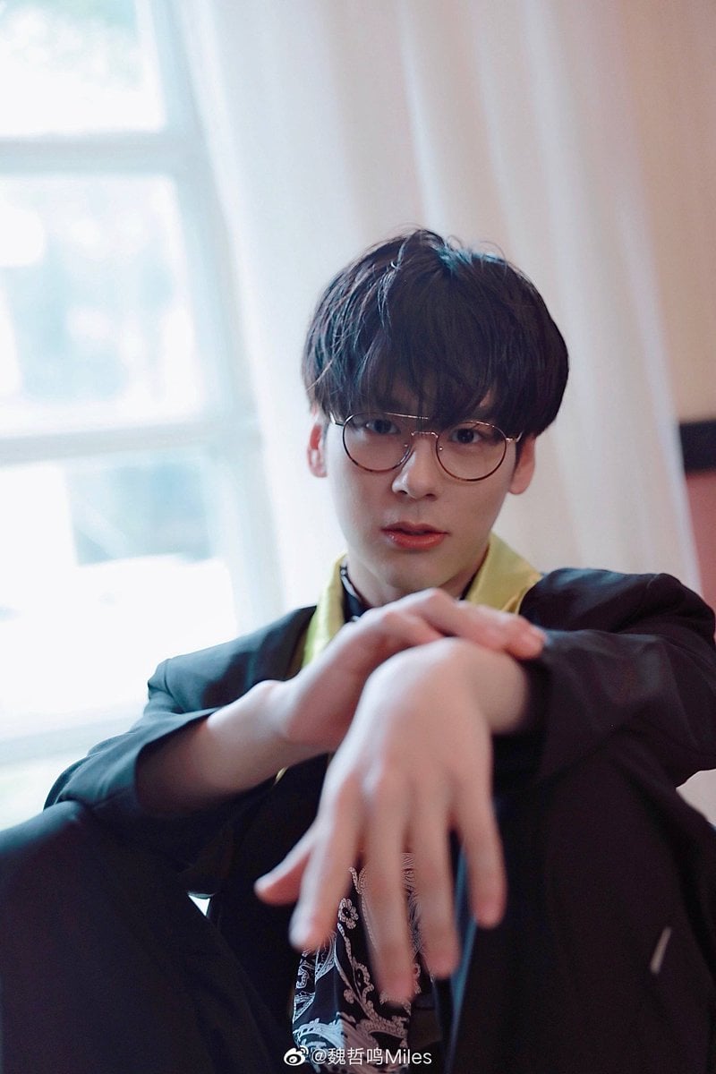 Thread miles wei in specs; a thread warning: viewer discretion is advised, as [.]