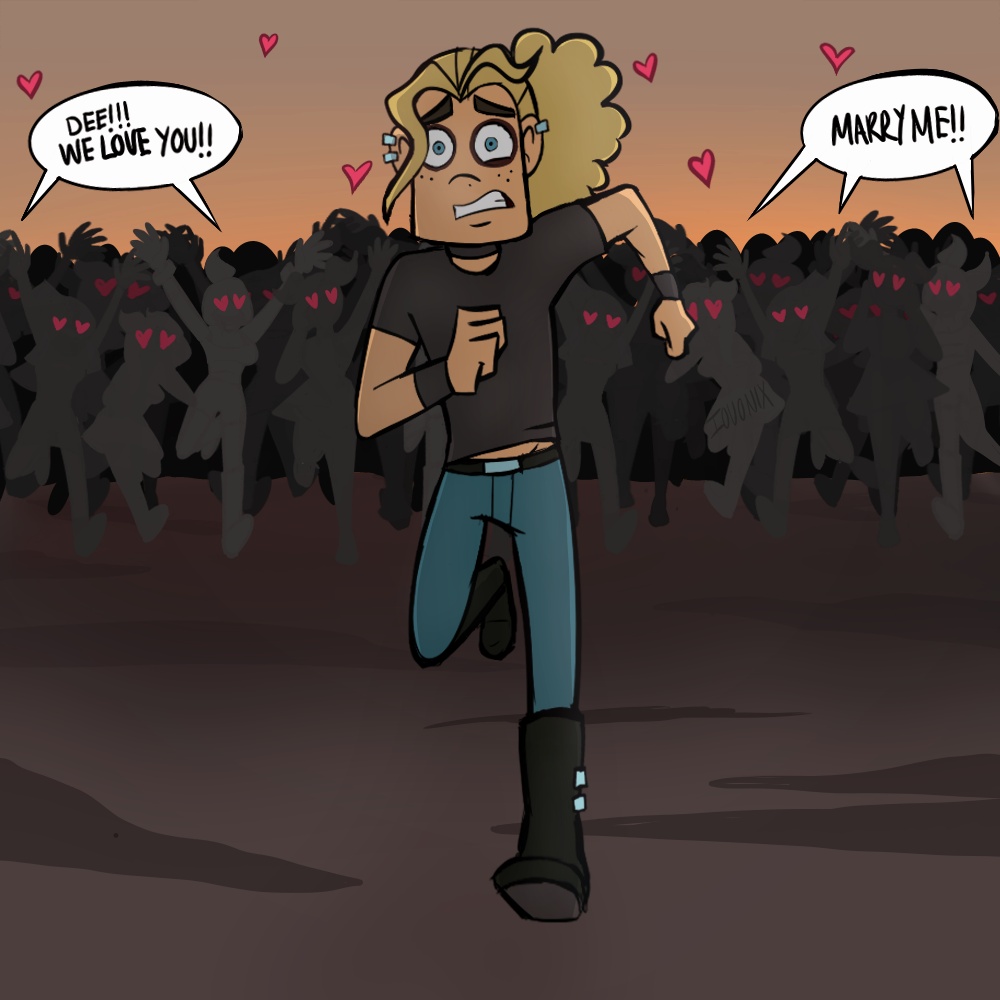 Mili.artist. Rock family, Family cartoon, Family art