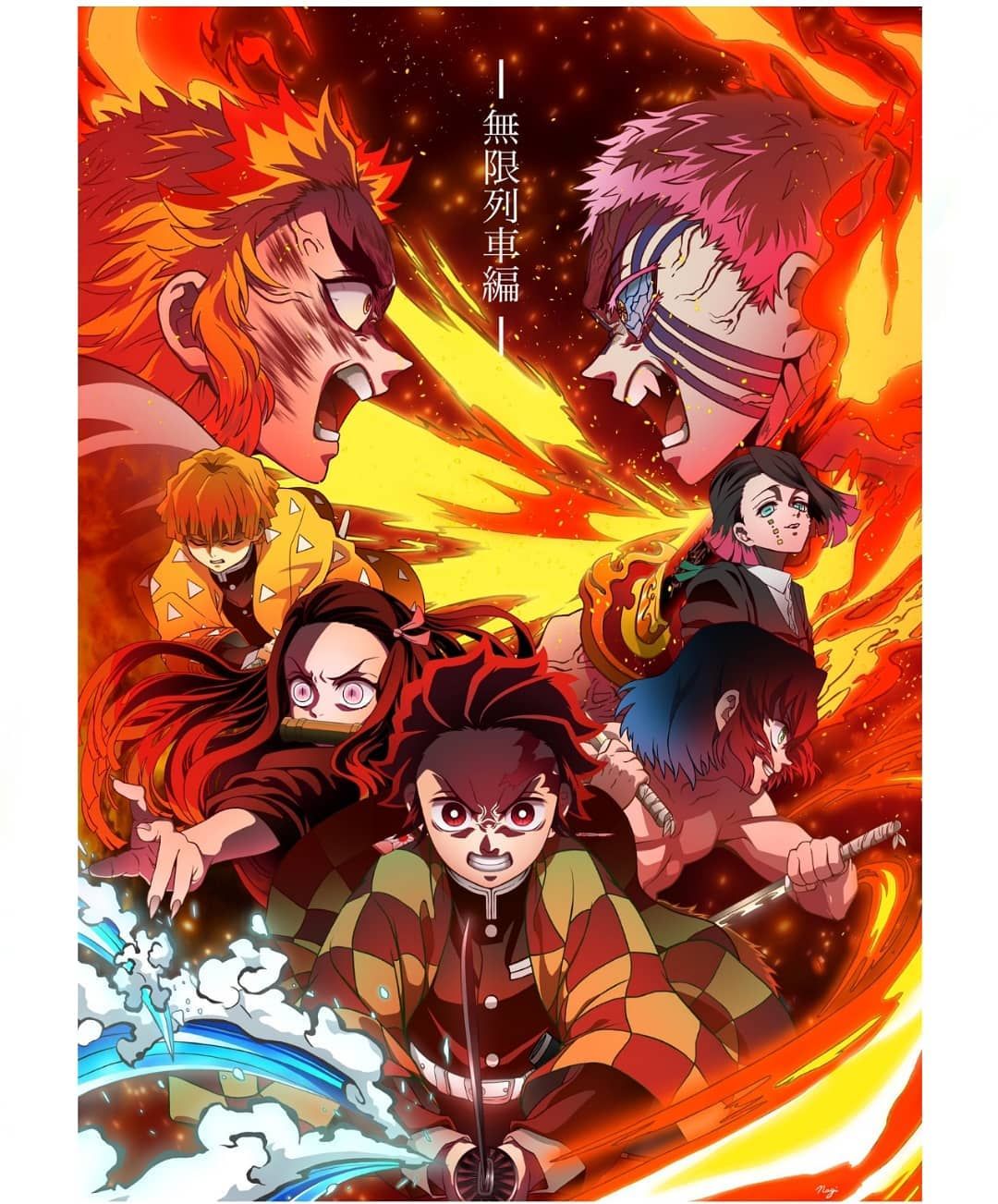 kimetsu no Yaiba Latino on Instagram: “▪︎ℂ