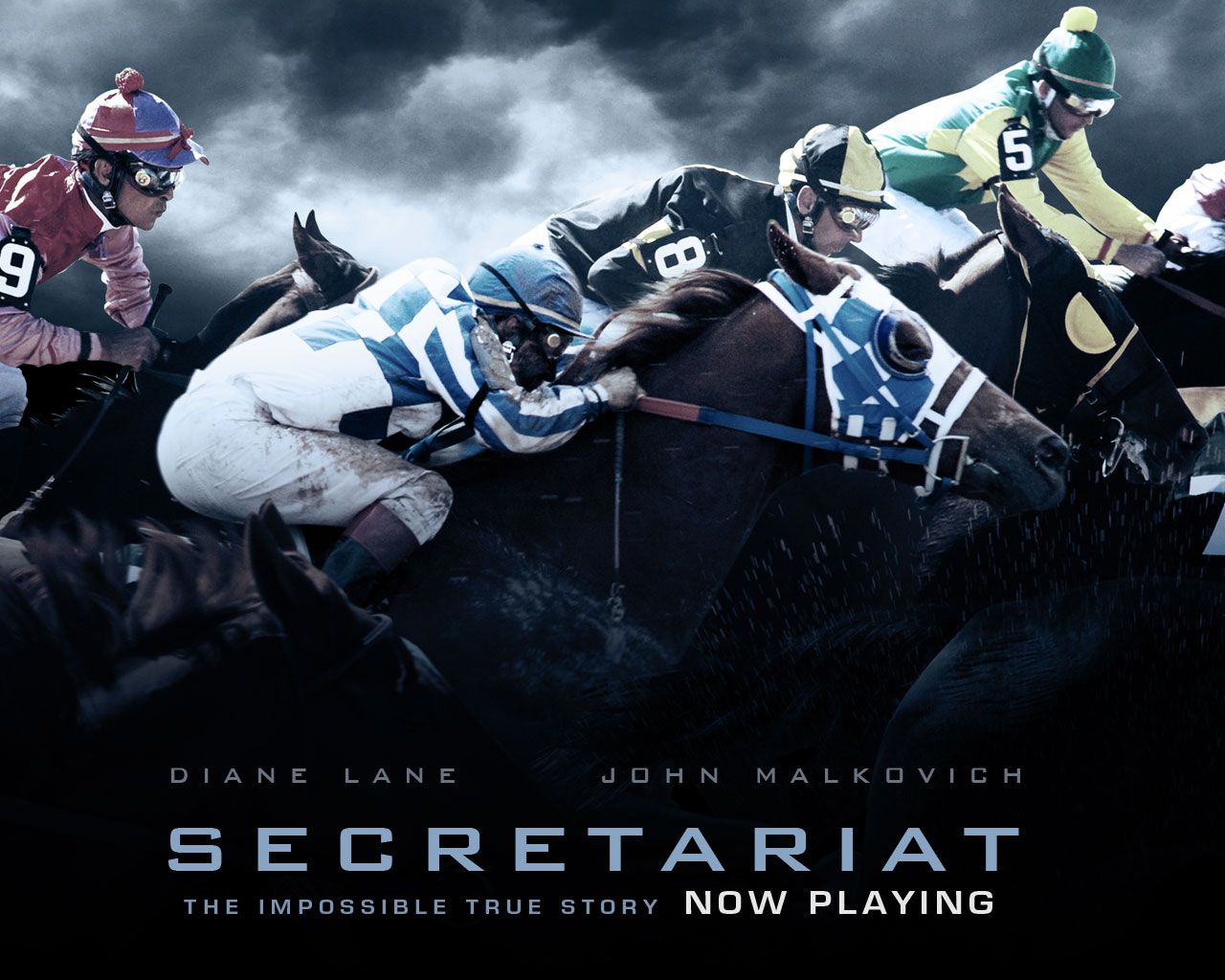Secretariat. drama films. Horse racing filmsx1024