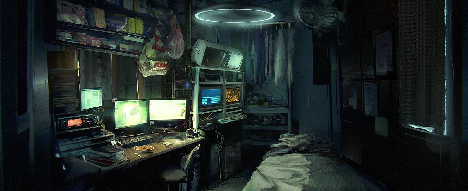 Collection of my favourite cyberpunk themed wallpaper. Cyberpunk art, Cyberpunk room, Cyberpunk