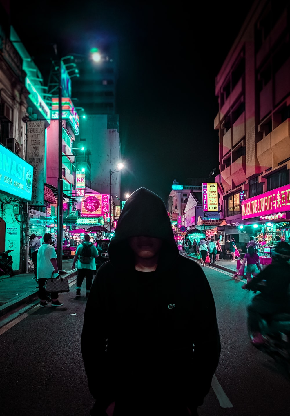 Hacker Photo. Download Free Image