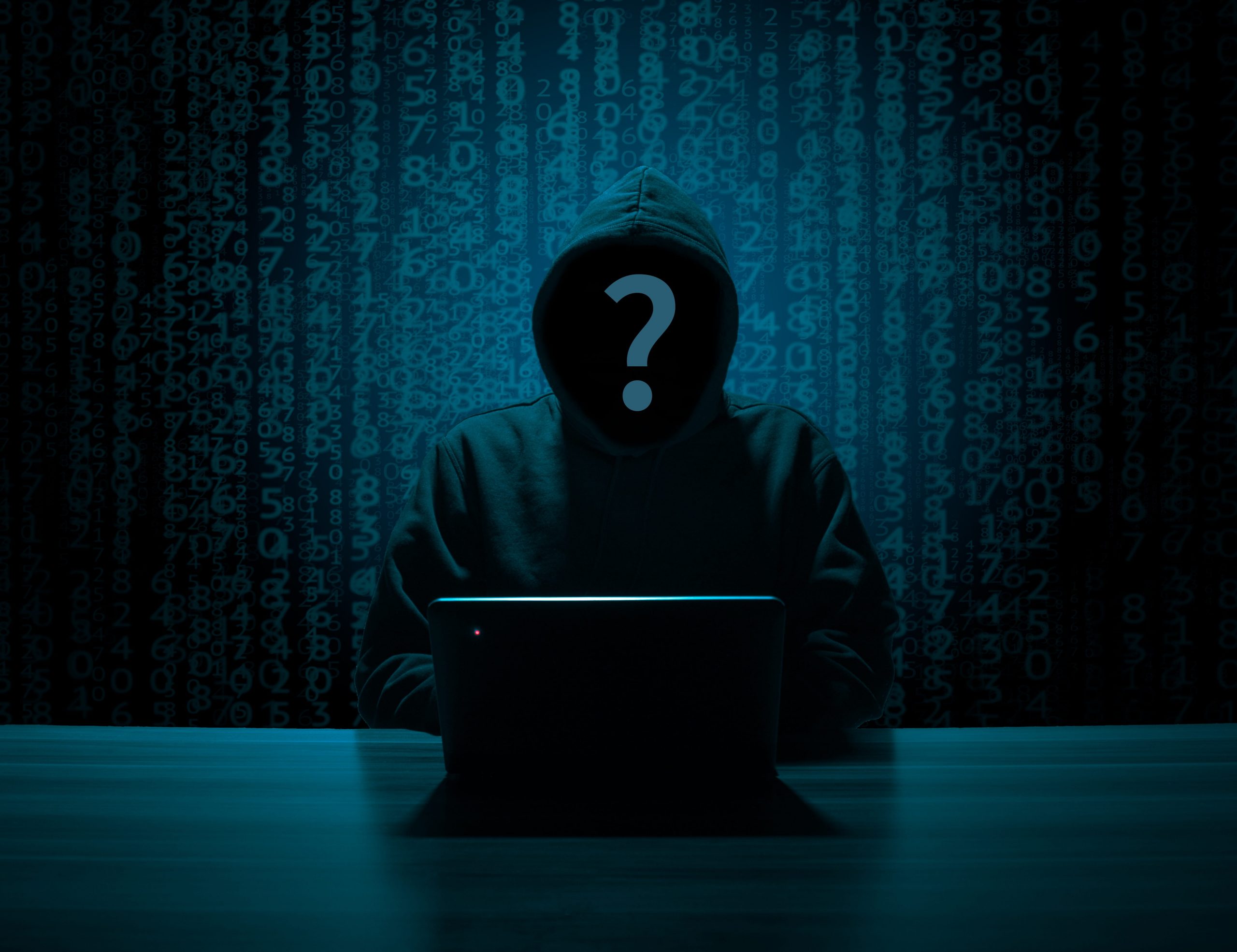 Person in gray hoodie using computer inside dark room, hacker wallpaper • Wallpaper For You HD Wallpaper For Desktop & Mobile