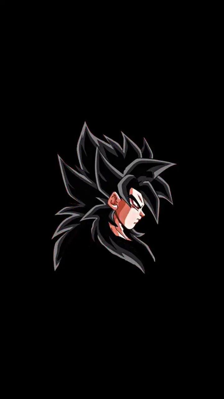 Download Goku Black And White Ability Wallpaper  Wallpaperscom