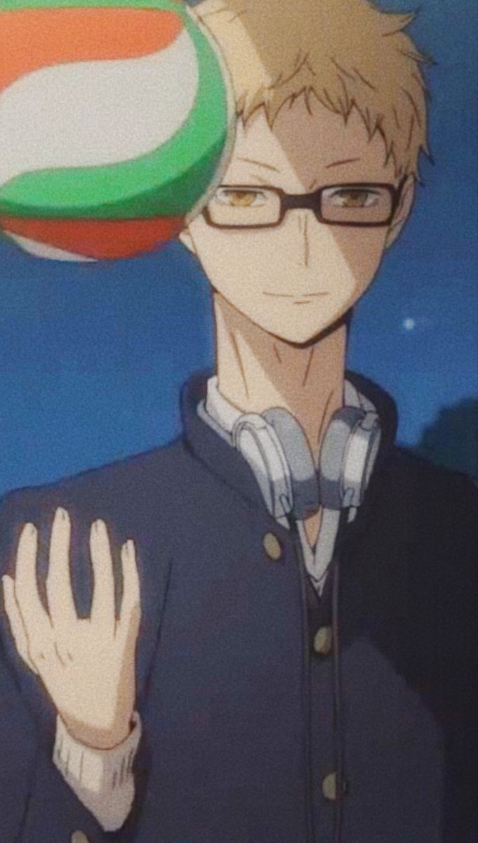 tsukishima kei wallpaper. Haikyuu anime, Tsukishima kei, Haikyuu tsukishima