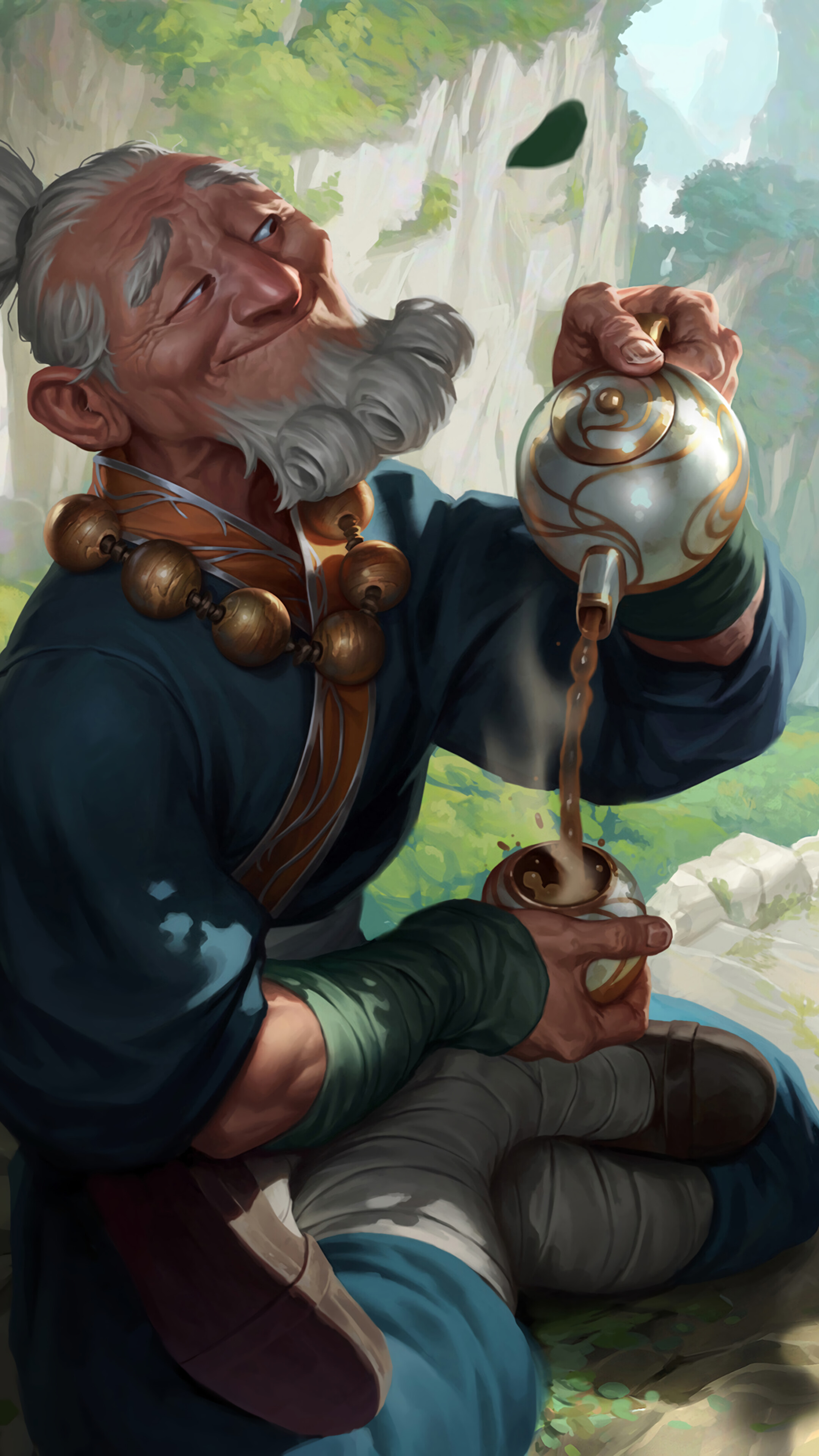 Inspiring Mentor HD wallpaper, Background