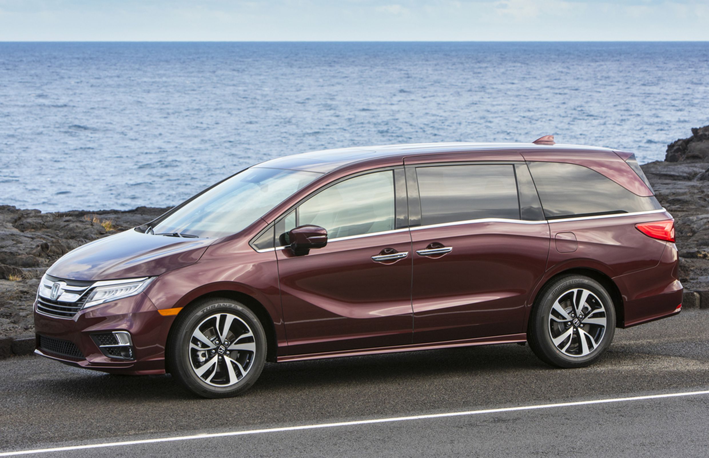 Honda recalls 53,770 Odyssey minivans, Passport and Pilot SUVs in Canada