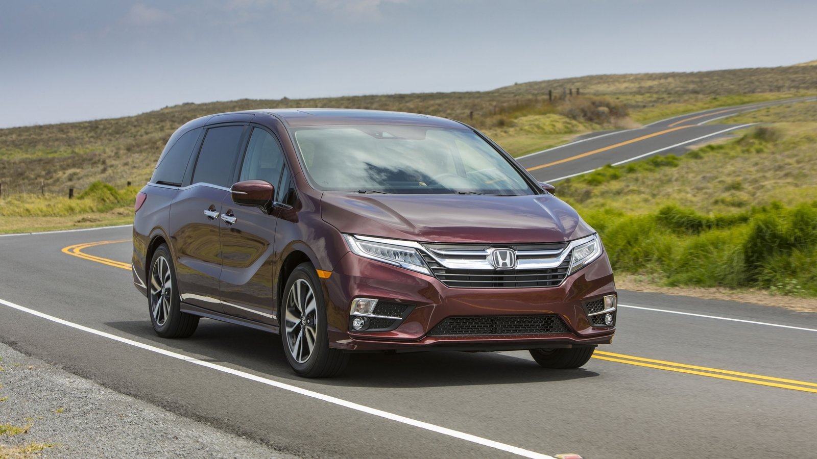 Honda Odyssey: Latest News, Reviews, Specifications, Prices, Photo And Videos