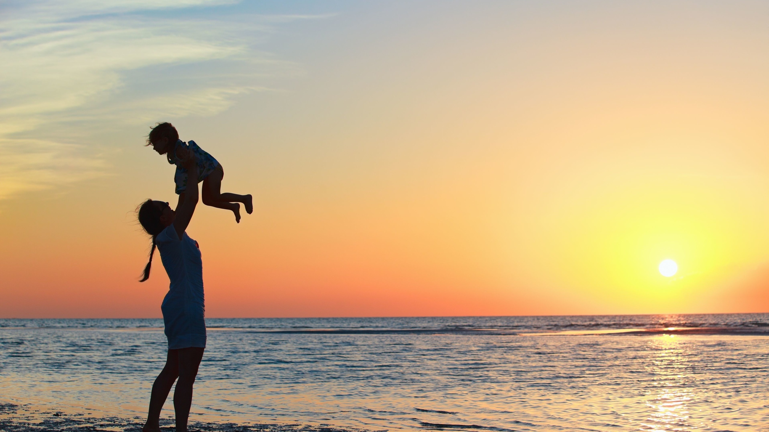 Dad Mom And Baby Wallpapers - Wallpaper Cave