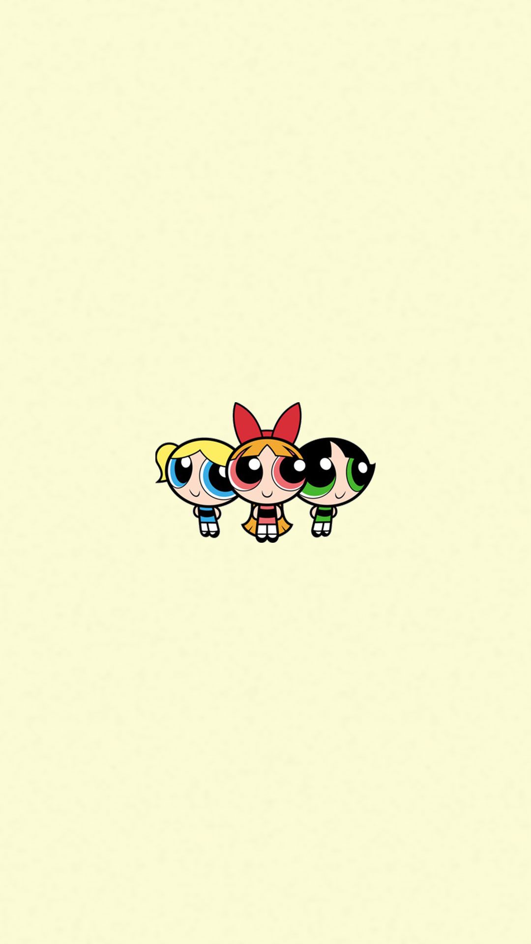 Powerpuff Girls Wallpaper