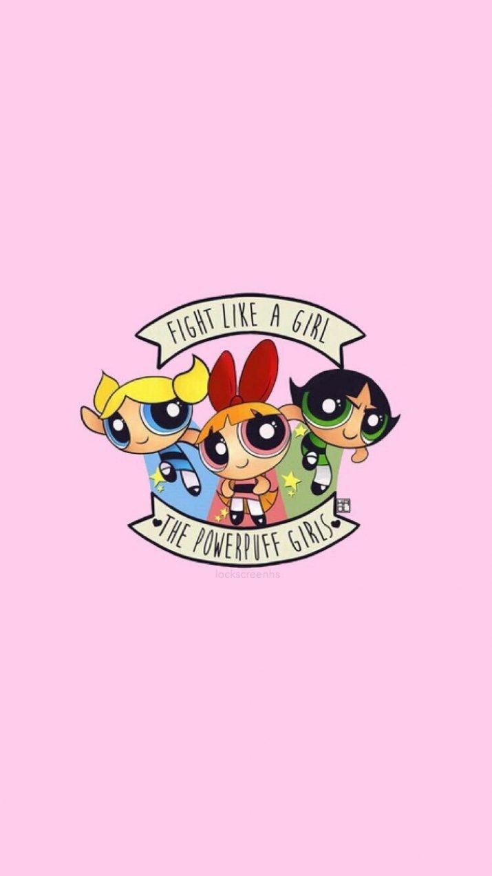 Powerpuff Girls Wallpaper Free HD Wallpaper