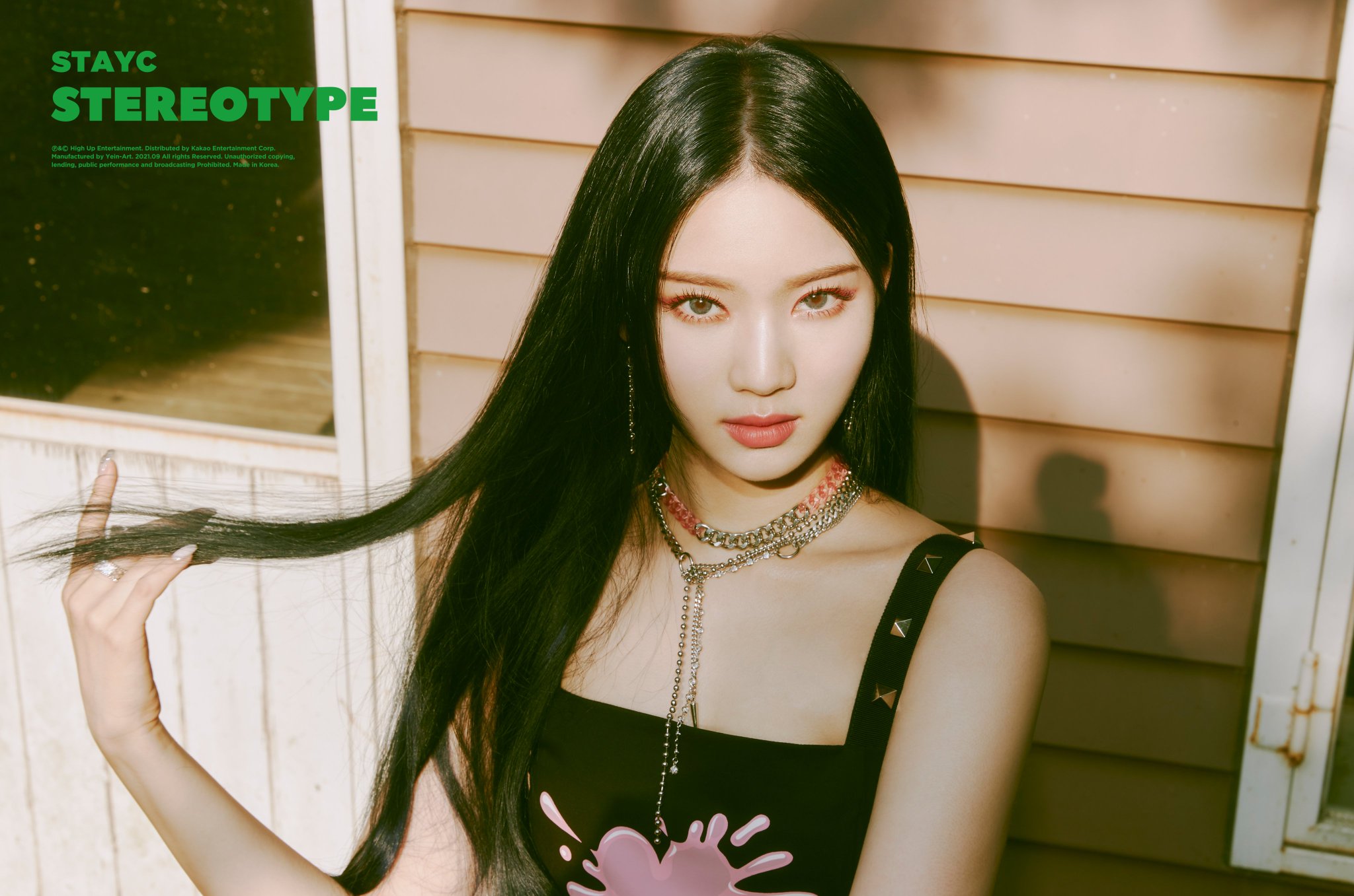 STEREOTYPE Concept Photo