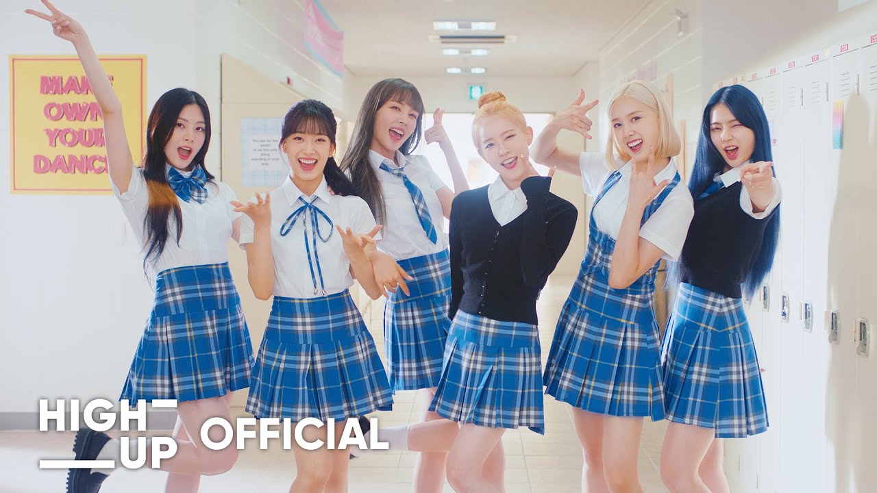 Watch: STAYC Goes Against The “STEREOTYPE” In Bubbly Comeback MV