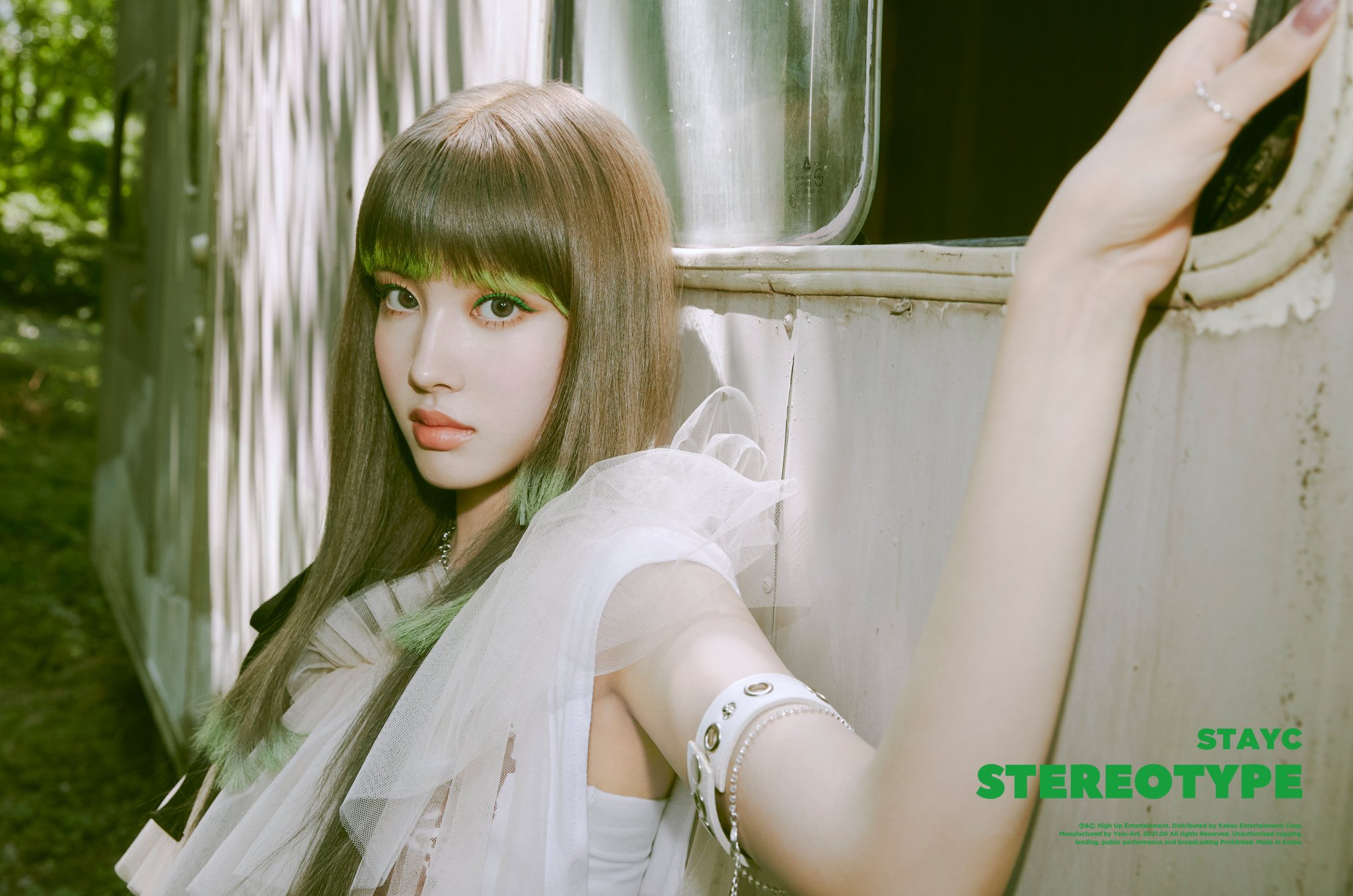 stayc yoon pics Concept Photo