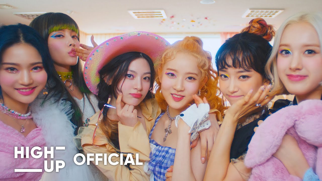 Watch: STAYC Goes Against The “STEREOTYPE” In Bubbly Comeback MV