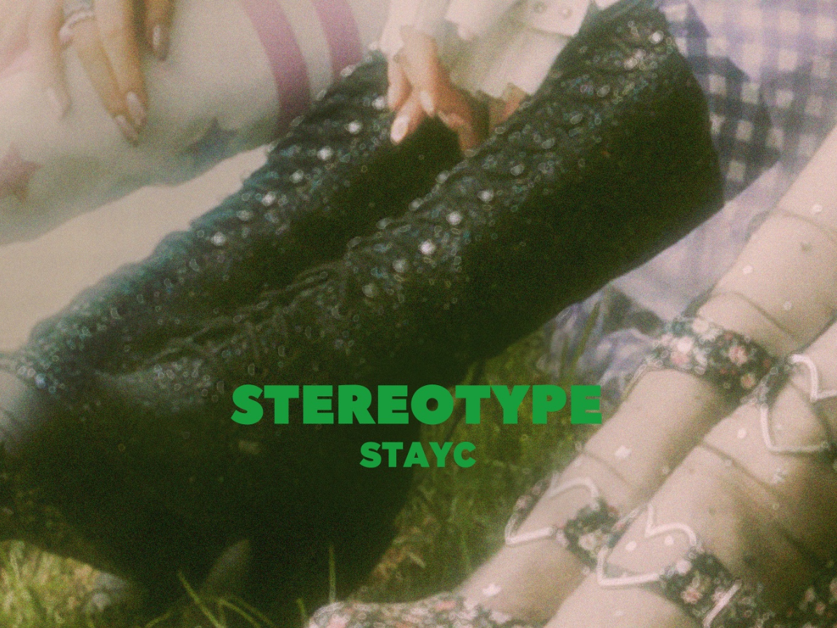 STAYC releases a dreamy and hazy spoiler image for their latest comeback ' Stereotype'