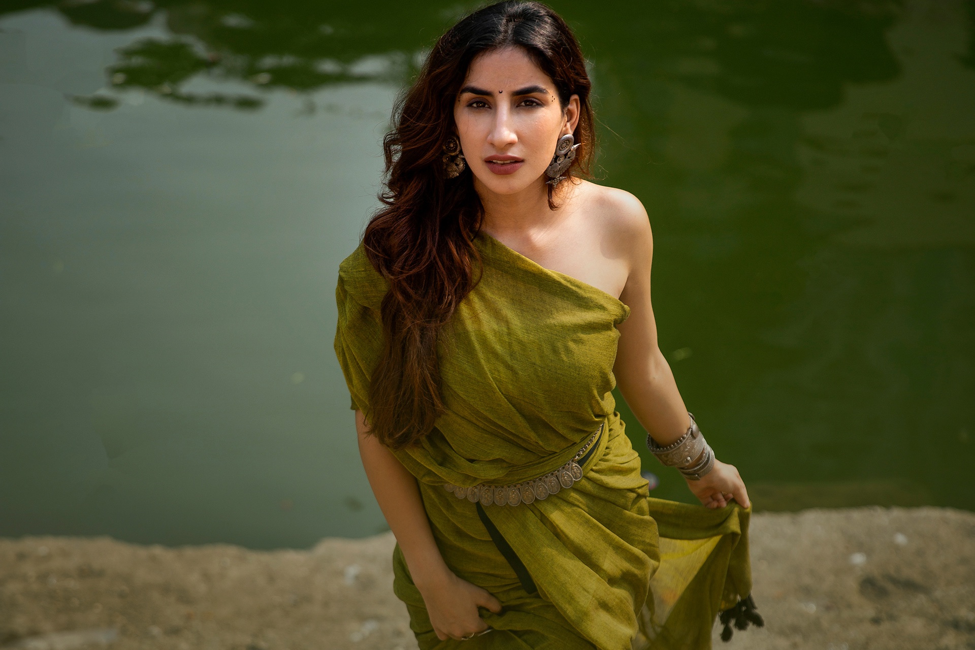 Parul Gulati HD Wallpaper