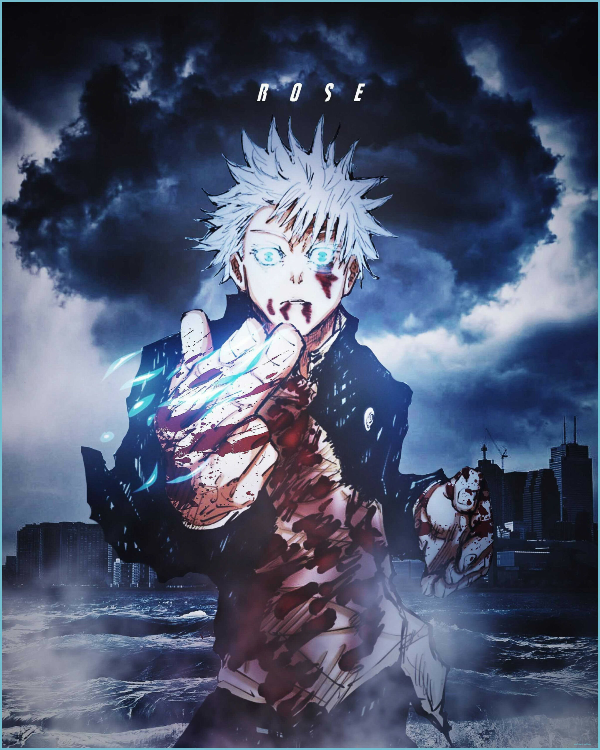 Five Things To Know About Jujutsu Kaisen Wallpaper. Jujutsu Kaisen Wallpaper