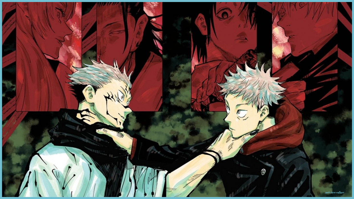 Five Things To Know About Jujutsu Kaisen Wallpaper. Jujutsu Kaisen Wallpaper