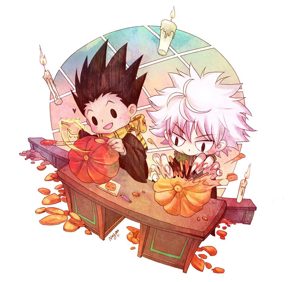 Hunter X Hunter ideas. hunter x hunter, hunter, hunter anime