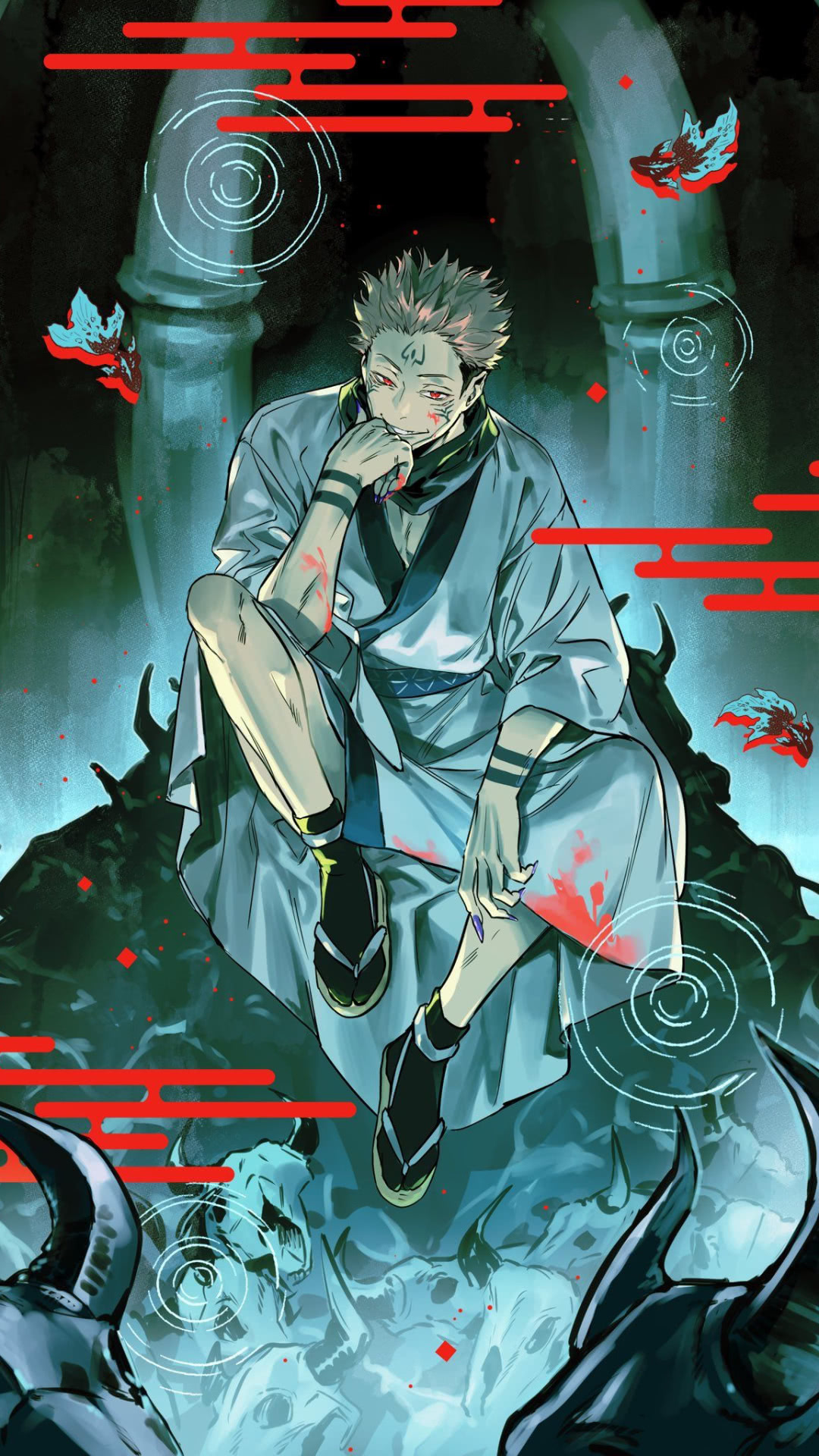 Anime Jujutsu Kaisen
