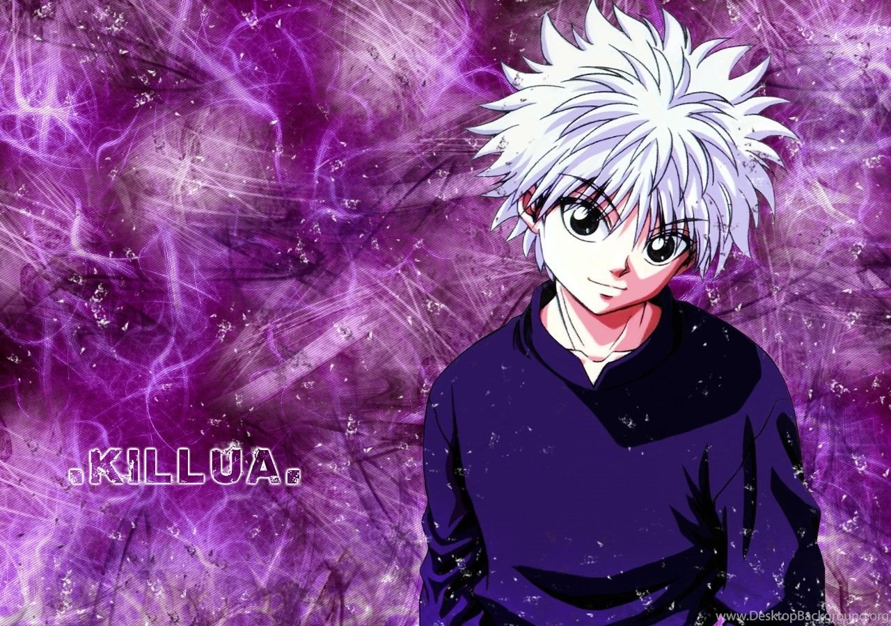 Wallpaper Hunter X Killua Zoldyck Fresh New HD Best Quality. Desktop Background