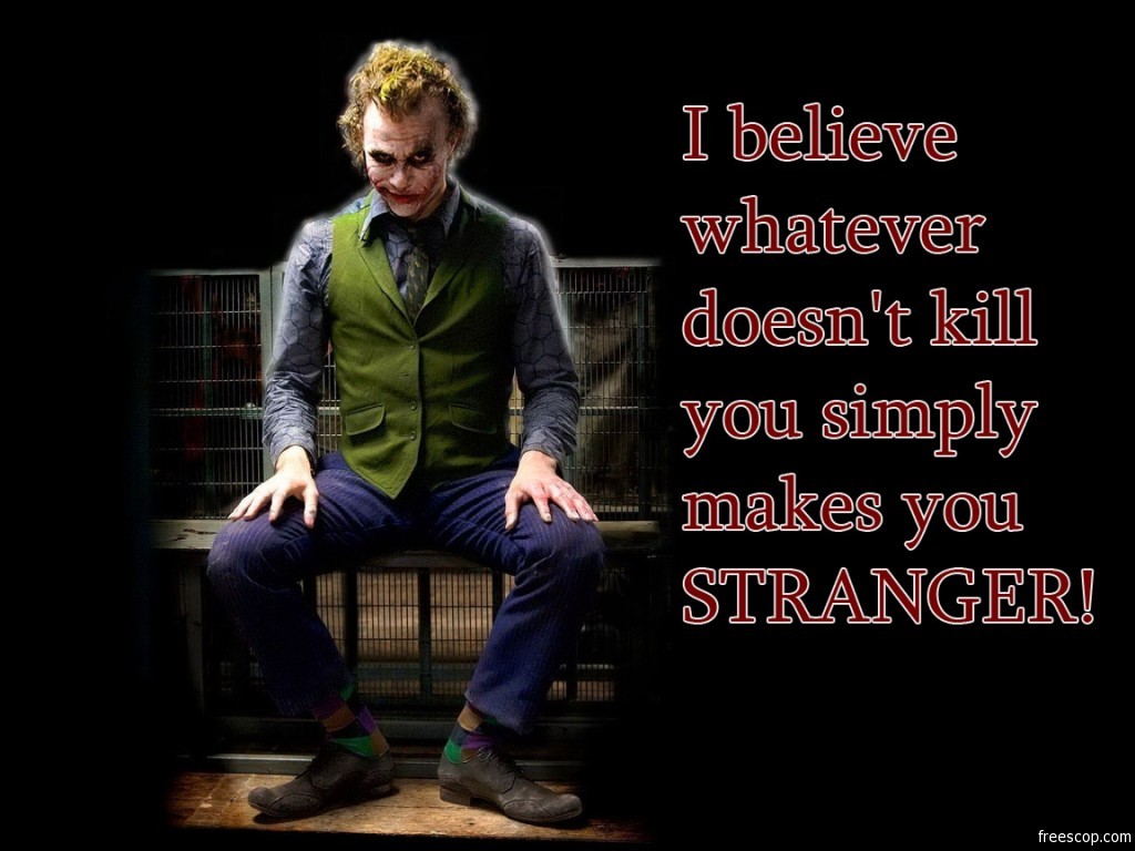 Joker Quotes Wallpaper. QuotesGram