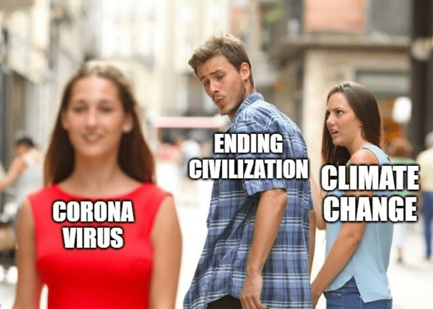 Coronavirus memes: 30 funny AF but harmless jokes