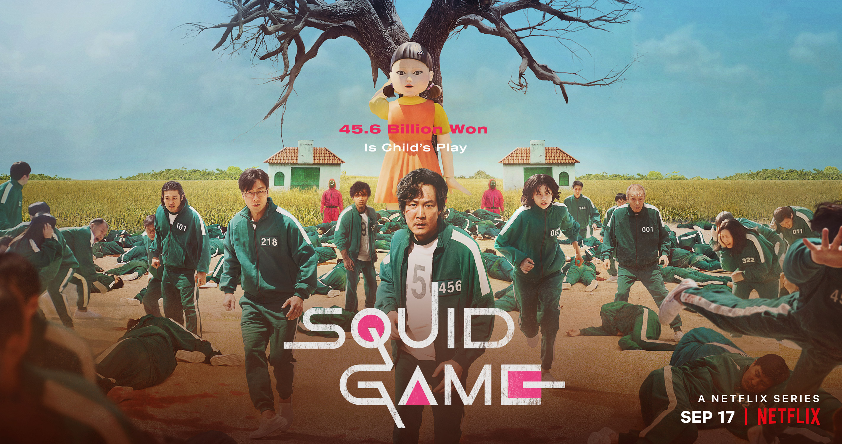 Squid Game': Did The Netflix K Drama Plagiarize A Japanese Movie?