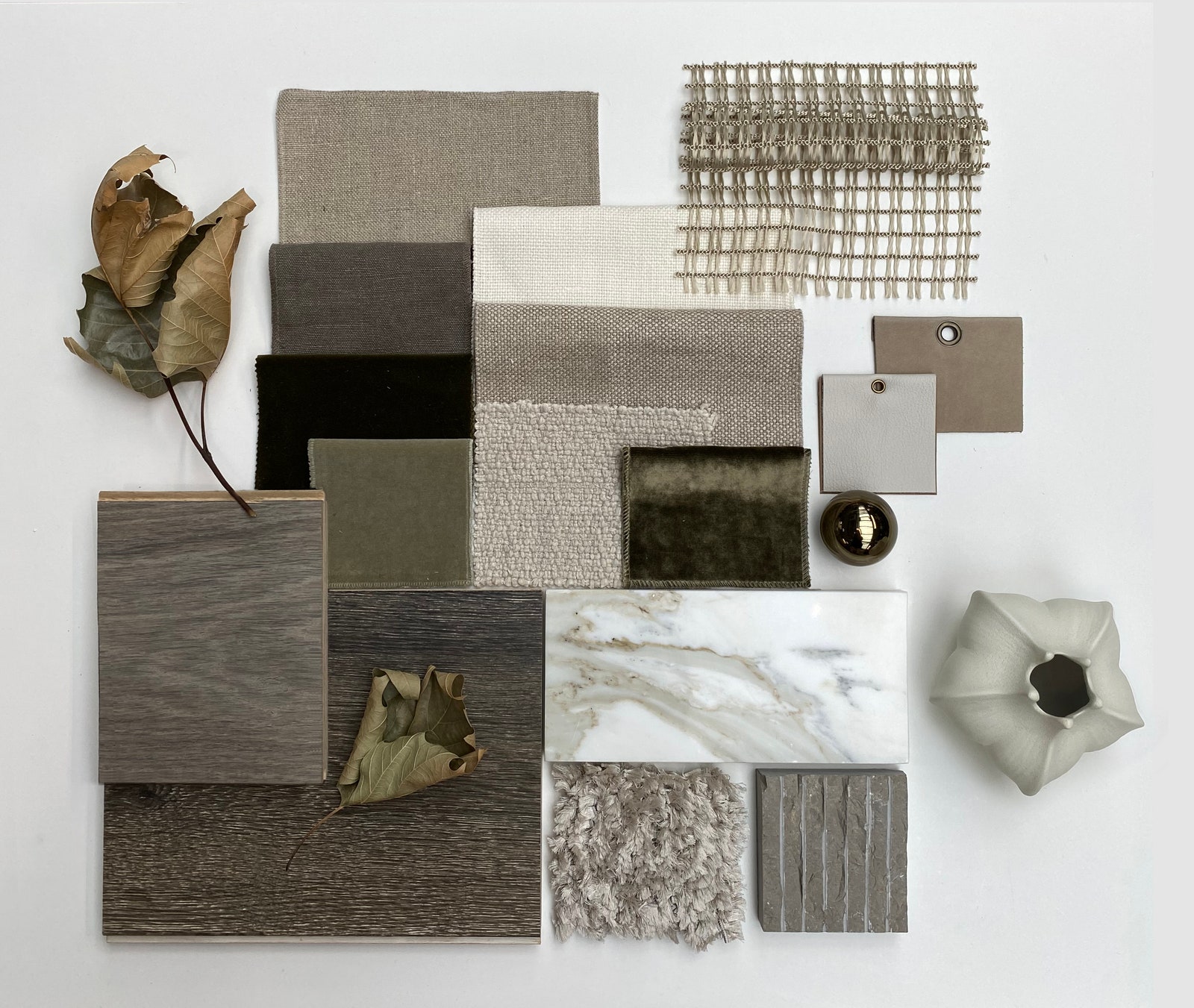 Brigette Romanek, Tiffany Thompson, and Others Share Their Fall Mood Boards